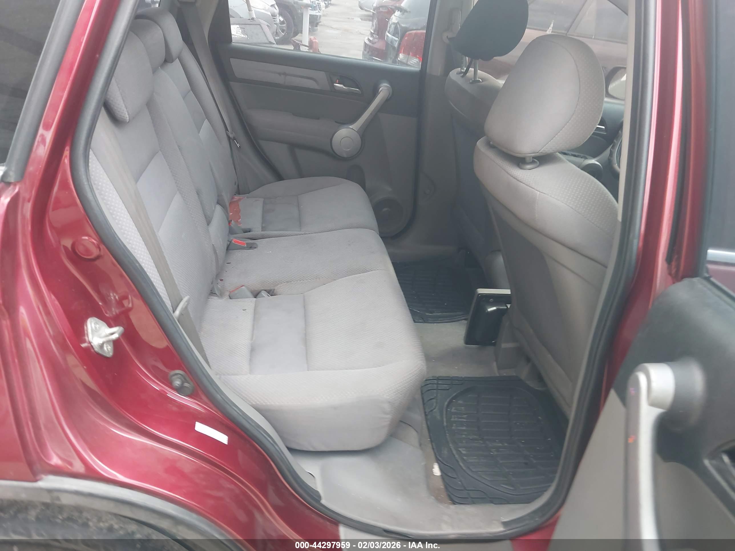 HONDA CR-V image 8