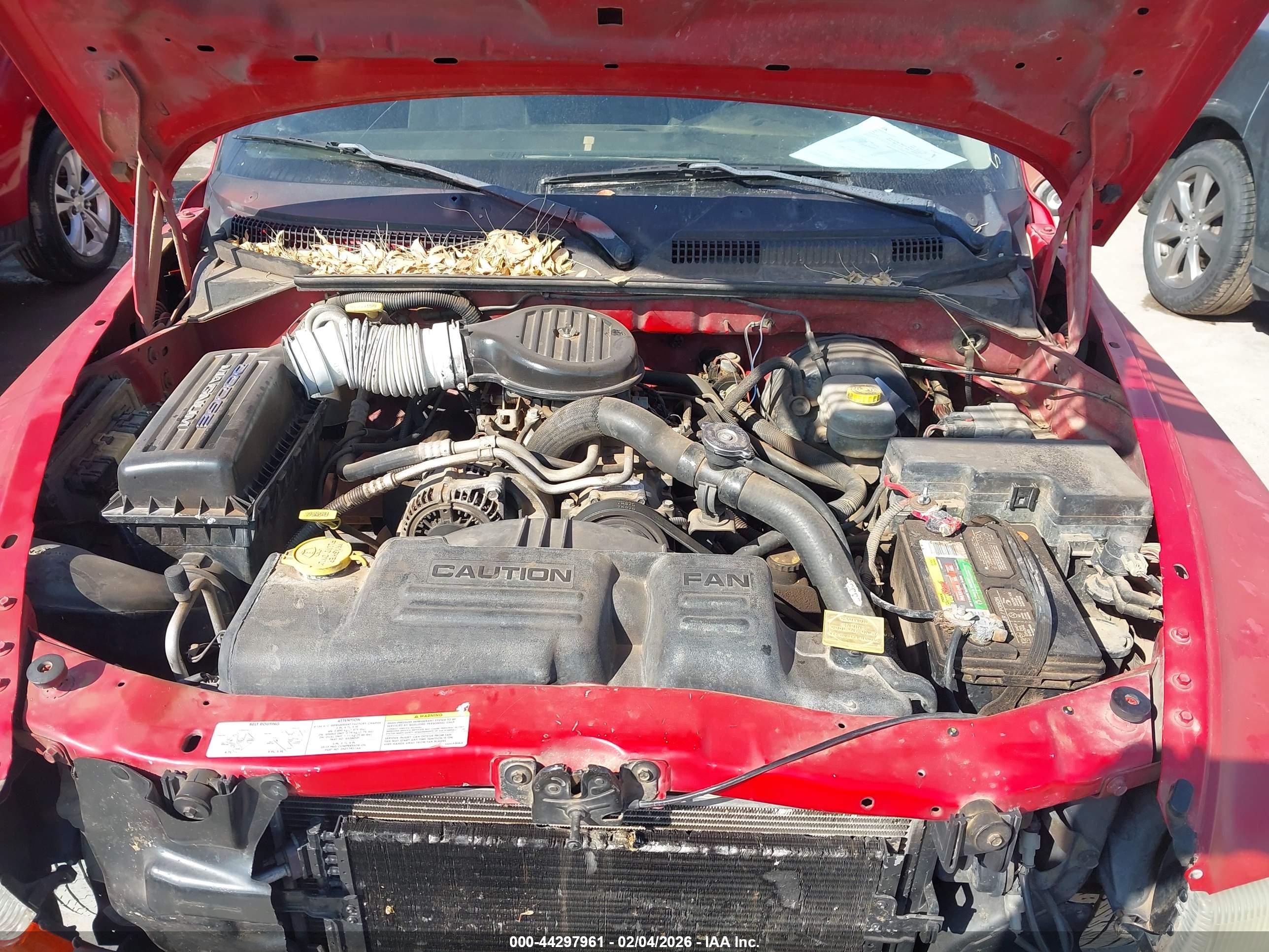 DODGE DAKOTA image 10