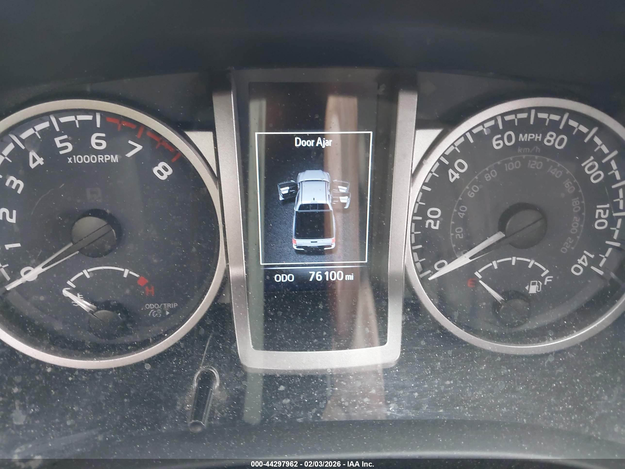 TOYOTA TACOMA image 7