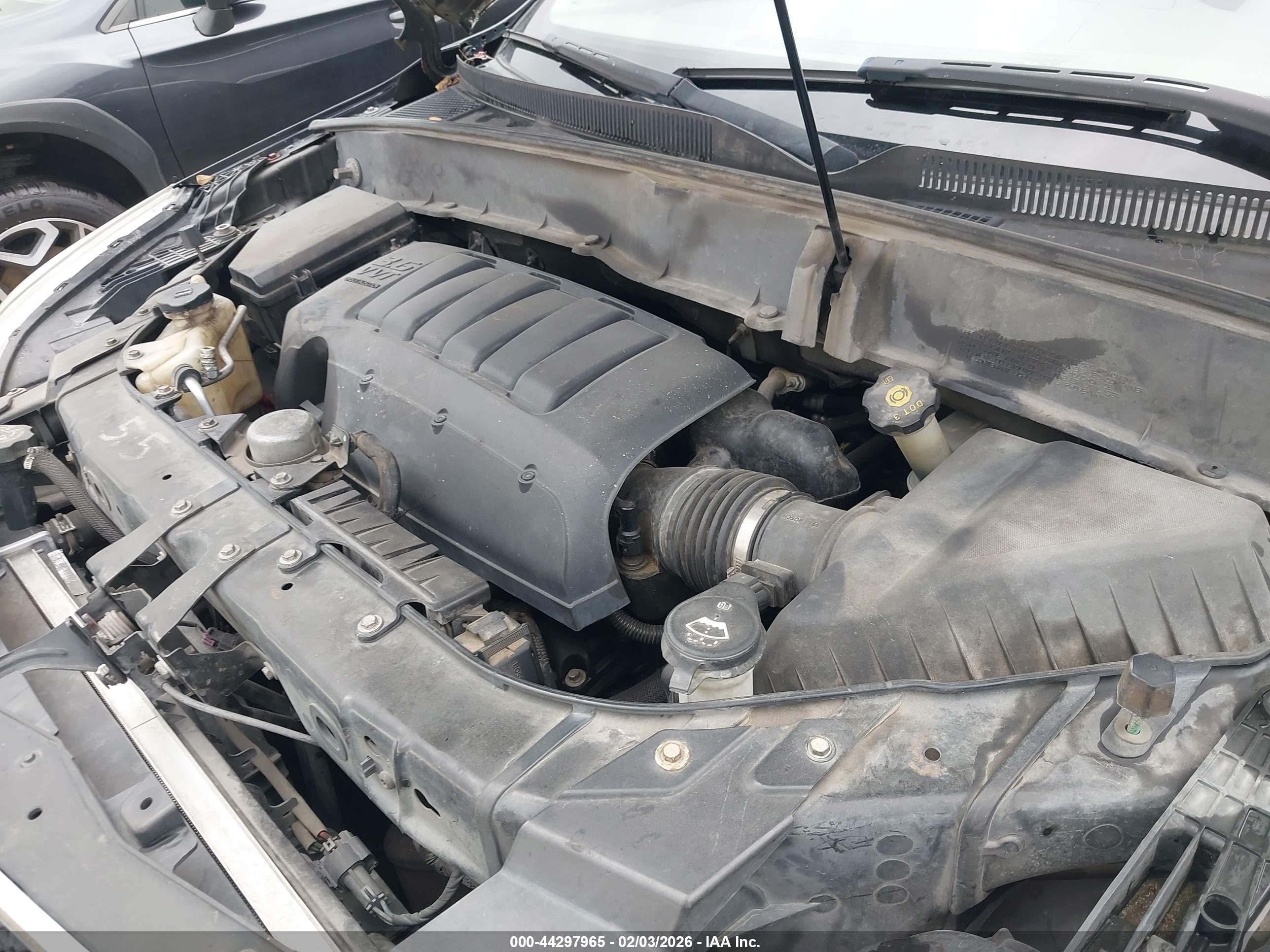 CHEVROLET TRAVERSE image 10