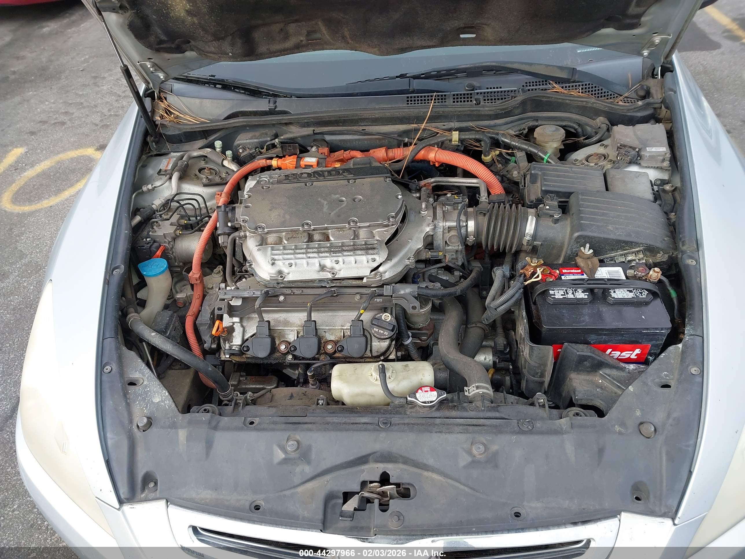 HONDA ACCORD image 10