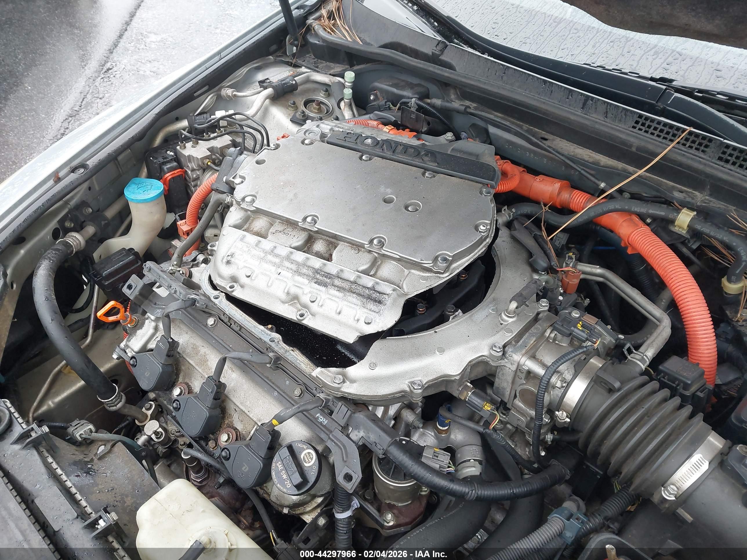 HONDA ACCORD image 6