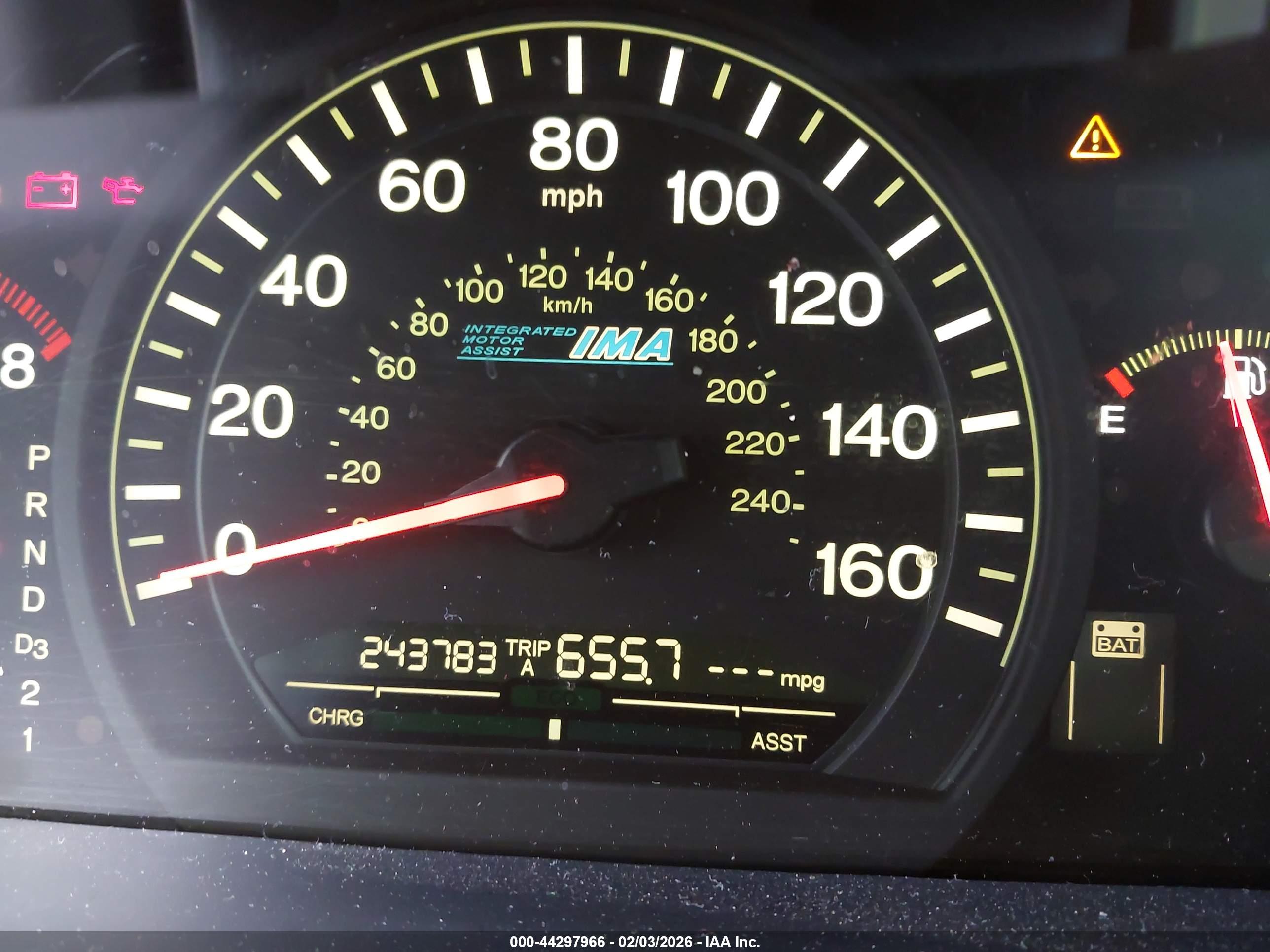 HONDA ACCORD image 7