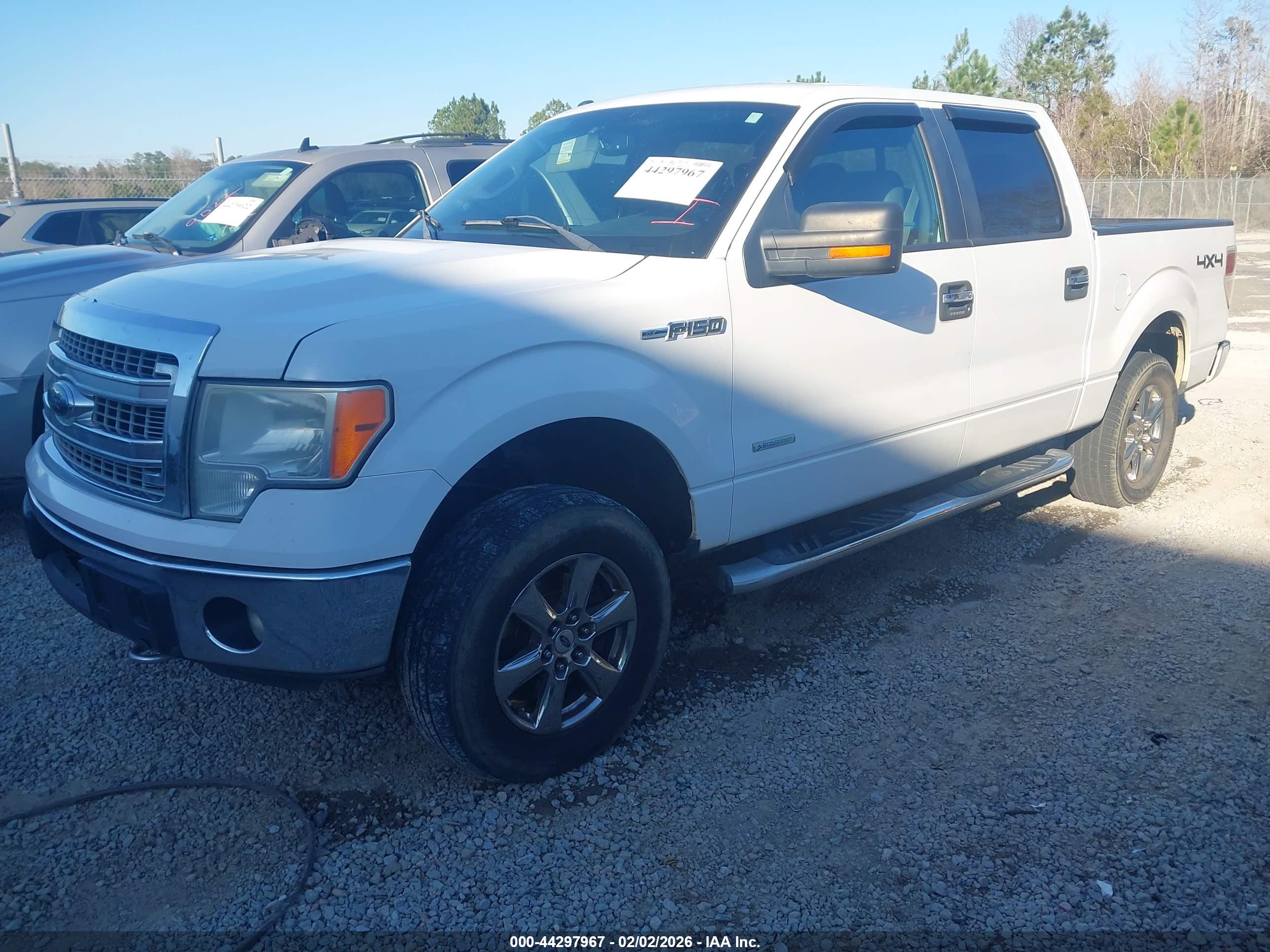 FORD F-150 image 2
