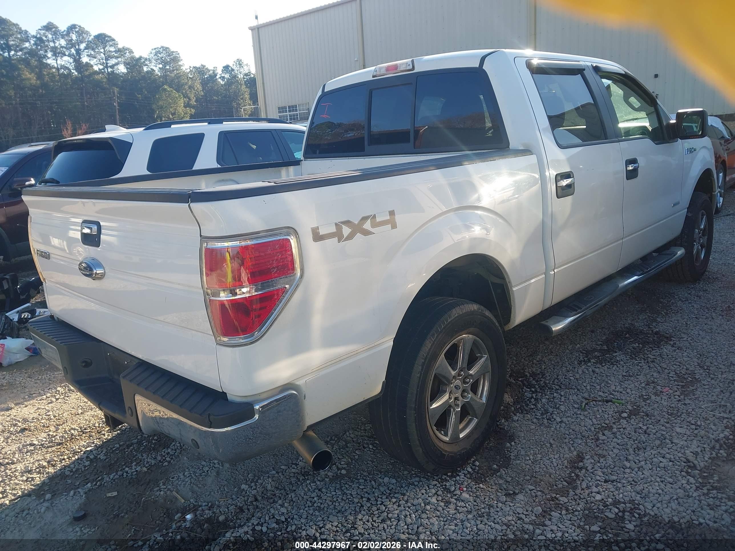 FORD F-150 image 4