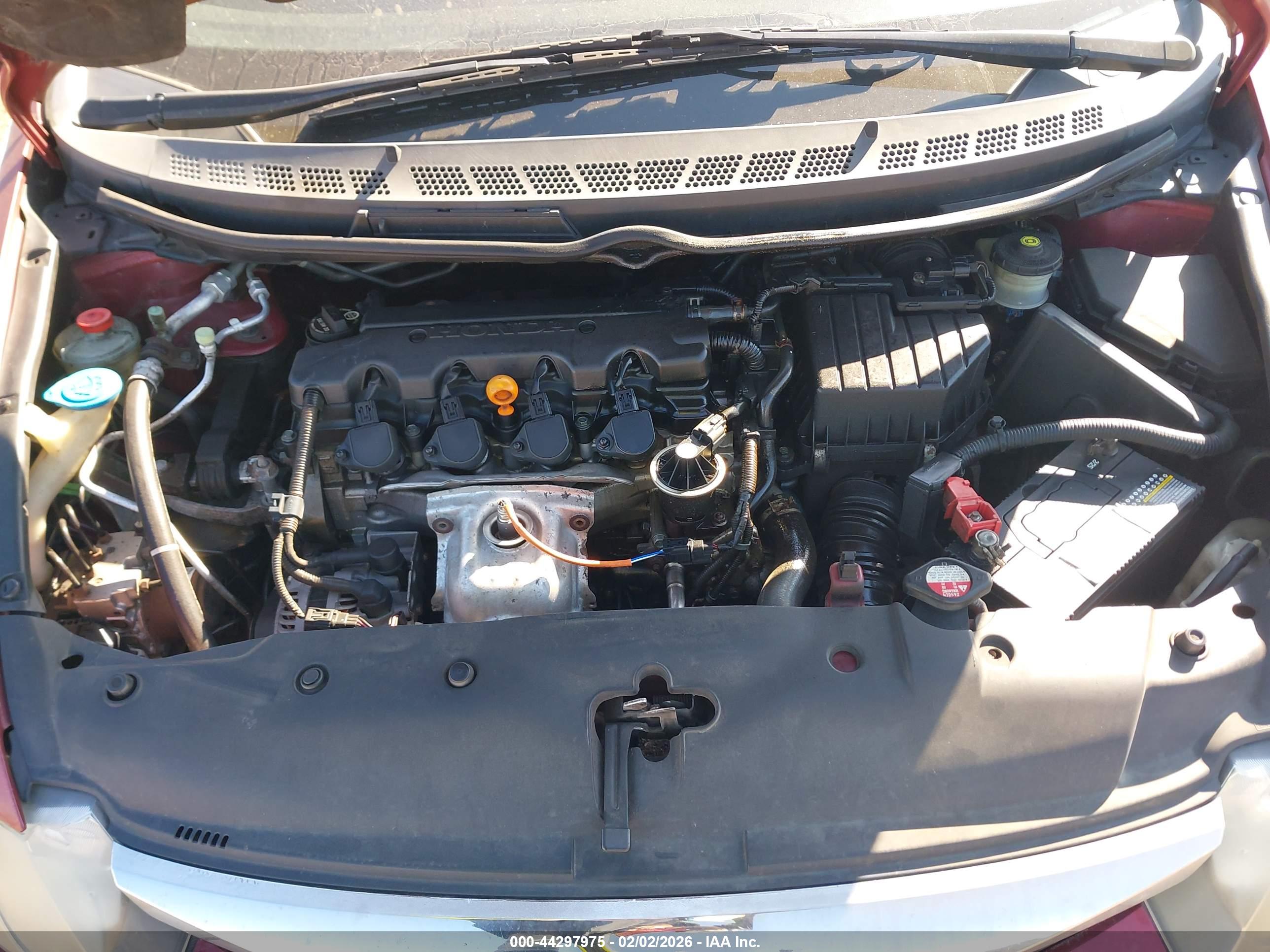 HONDA CIVIC image 10