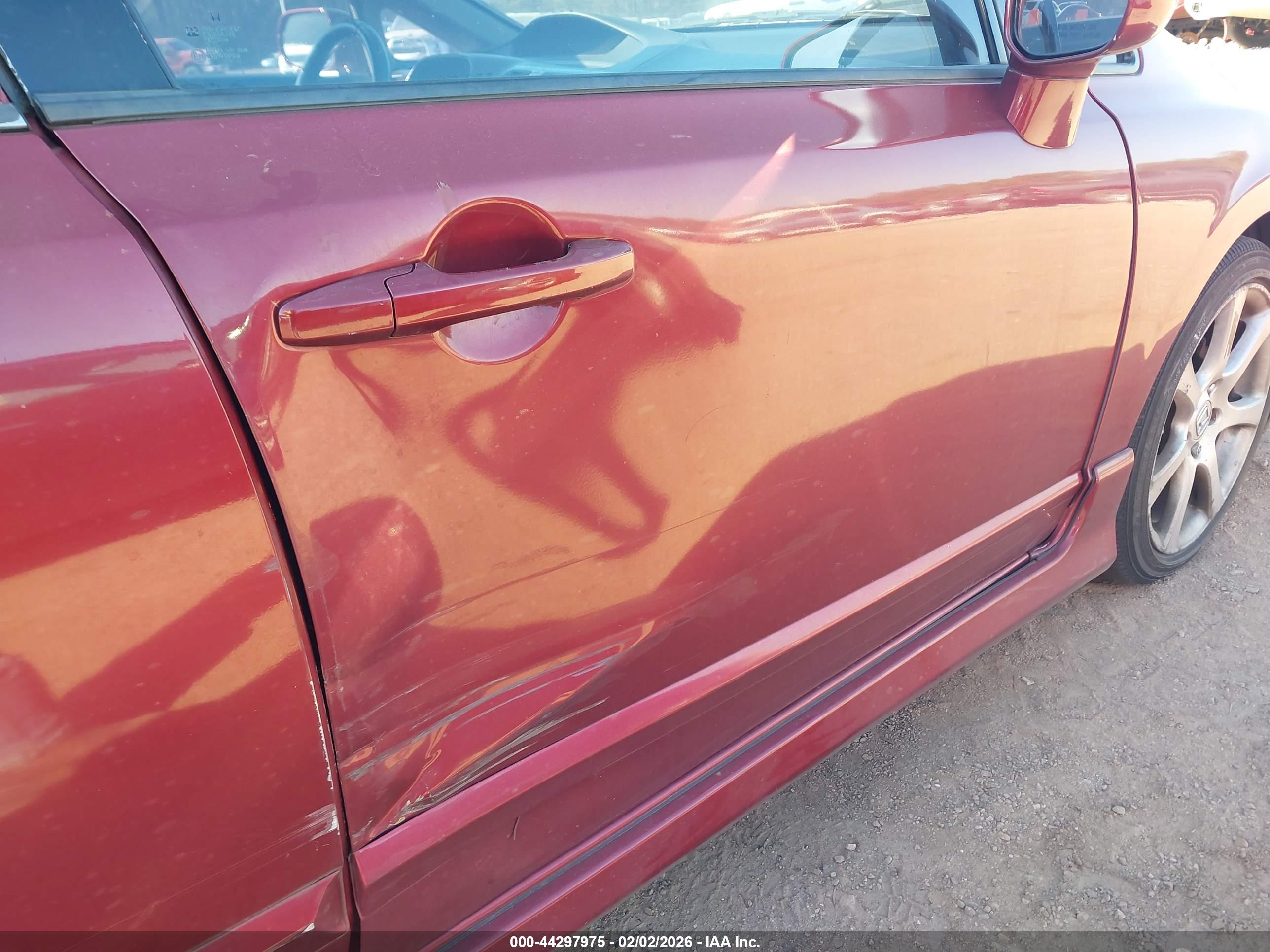 HONDA CIVIC image 6