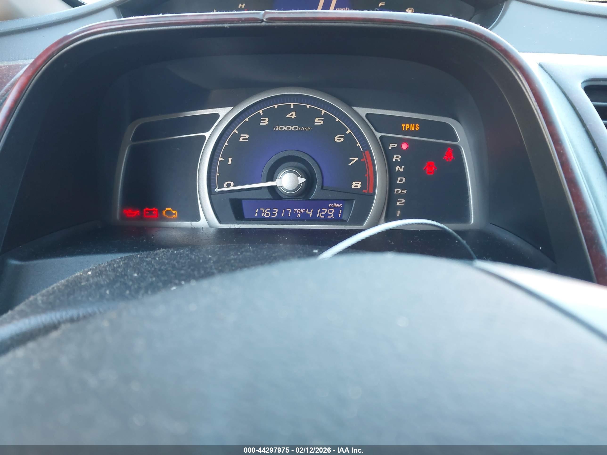 HONDA CIVIC image 7