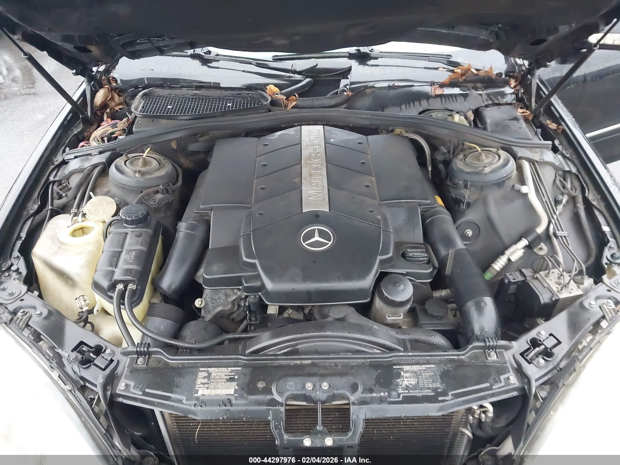 MERCEDES-BENZ S image 10