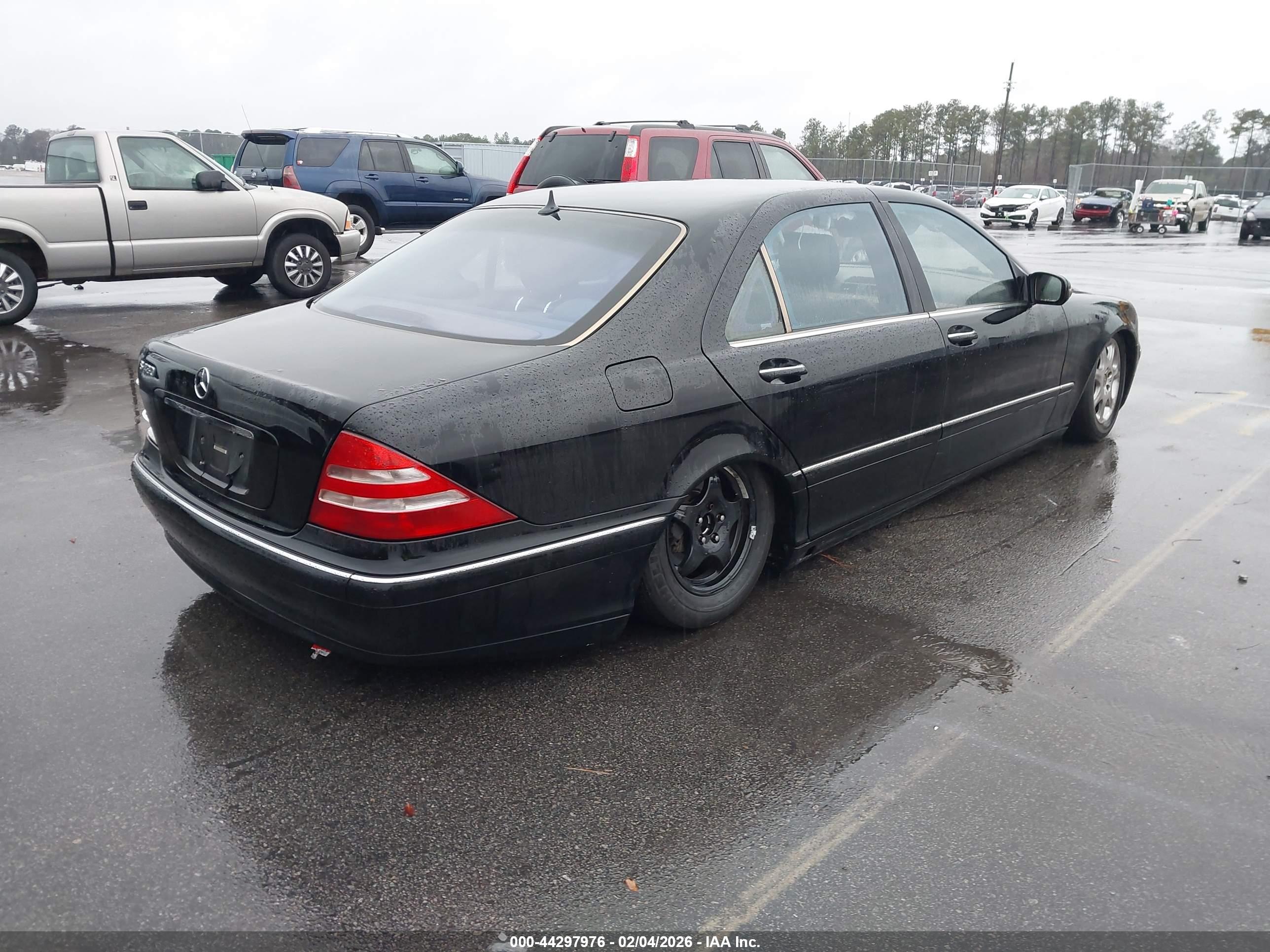 MERCEDES-BENZ S image 4