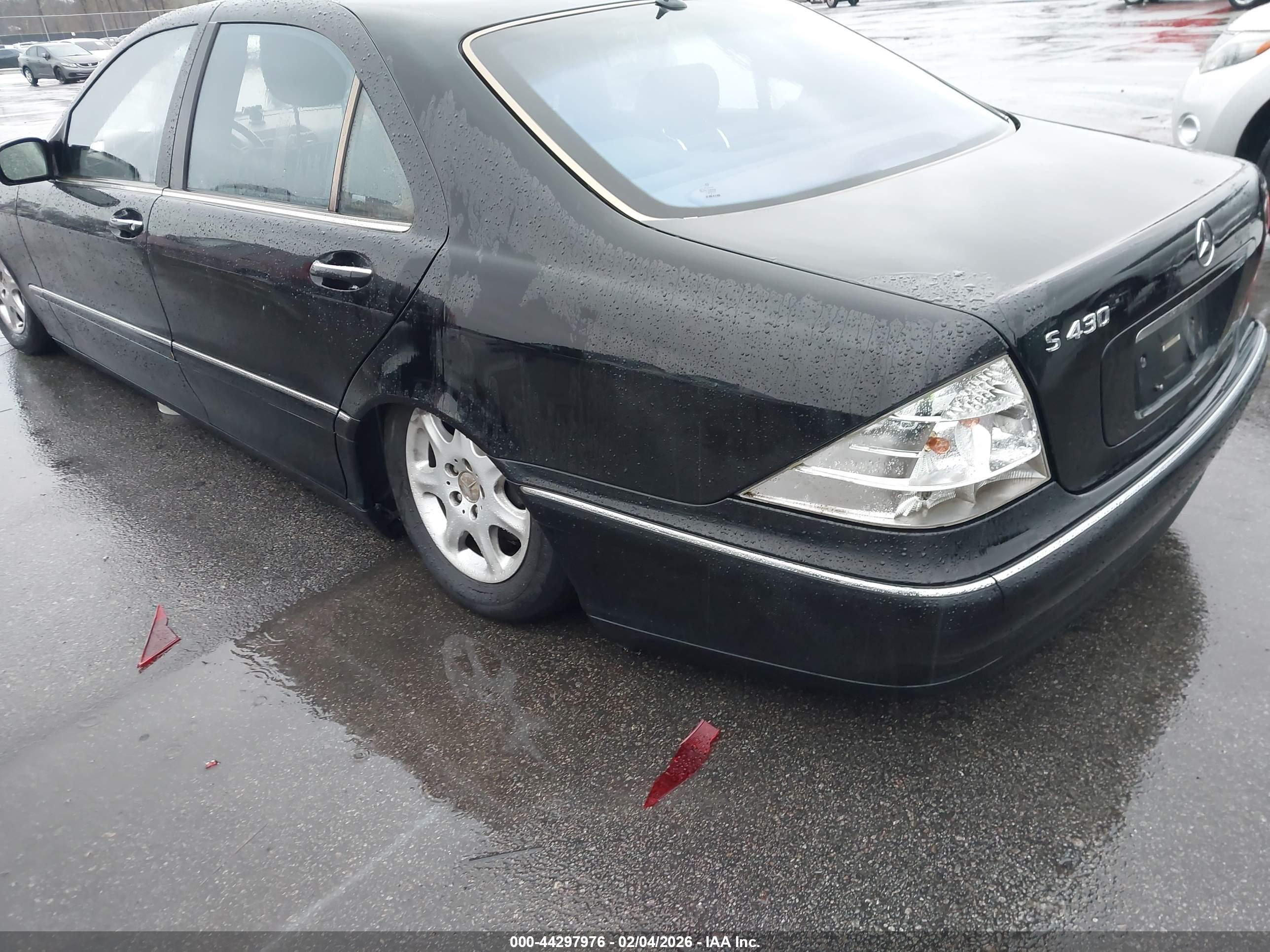 MERCEDES-BENZ S image 6