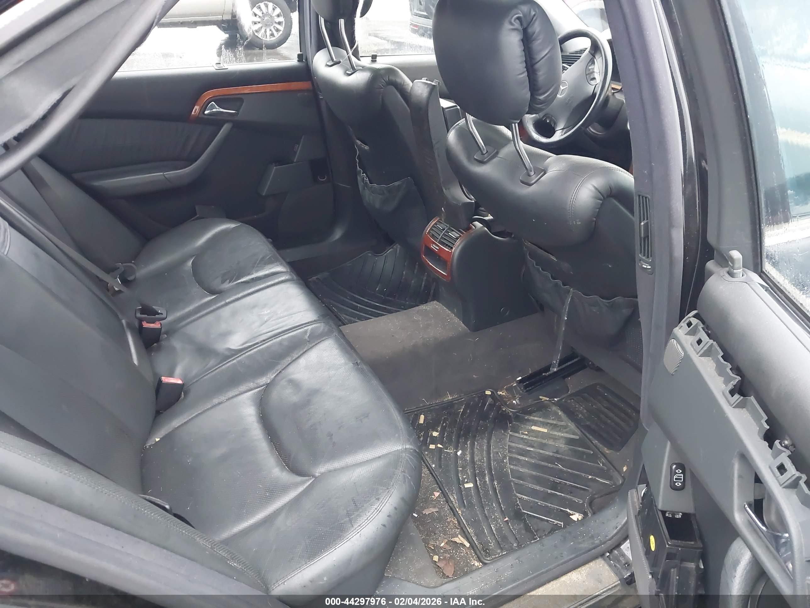 MERCEDES-BENZ S image 8