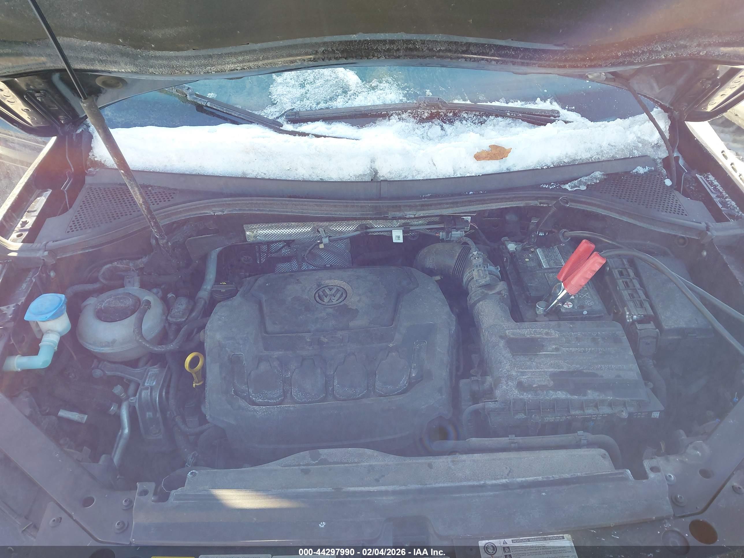 VOLKSWAGEN TIGUAN image 10