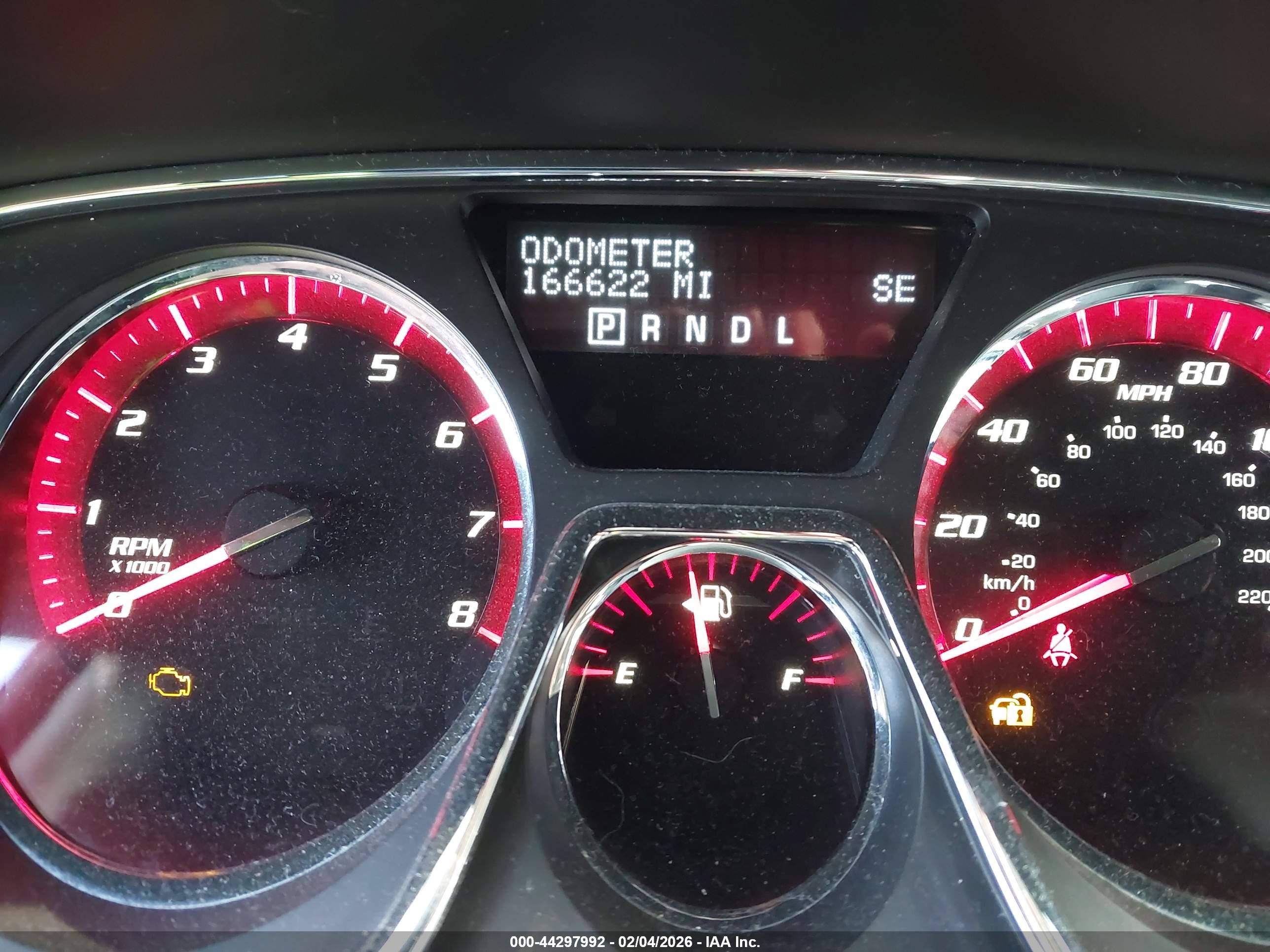 GMC ACADIA image 7
