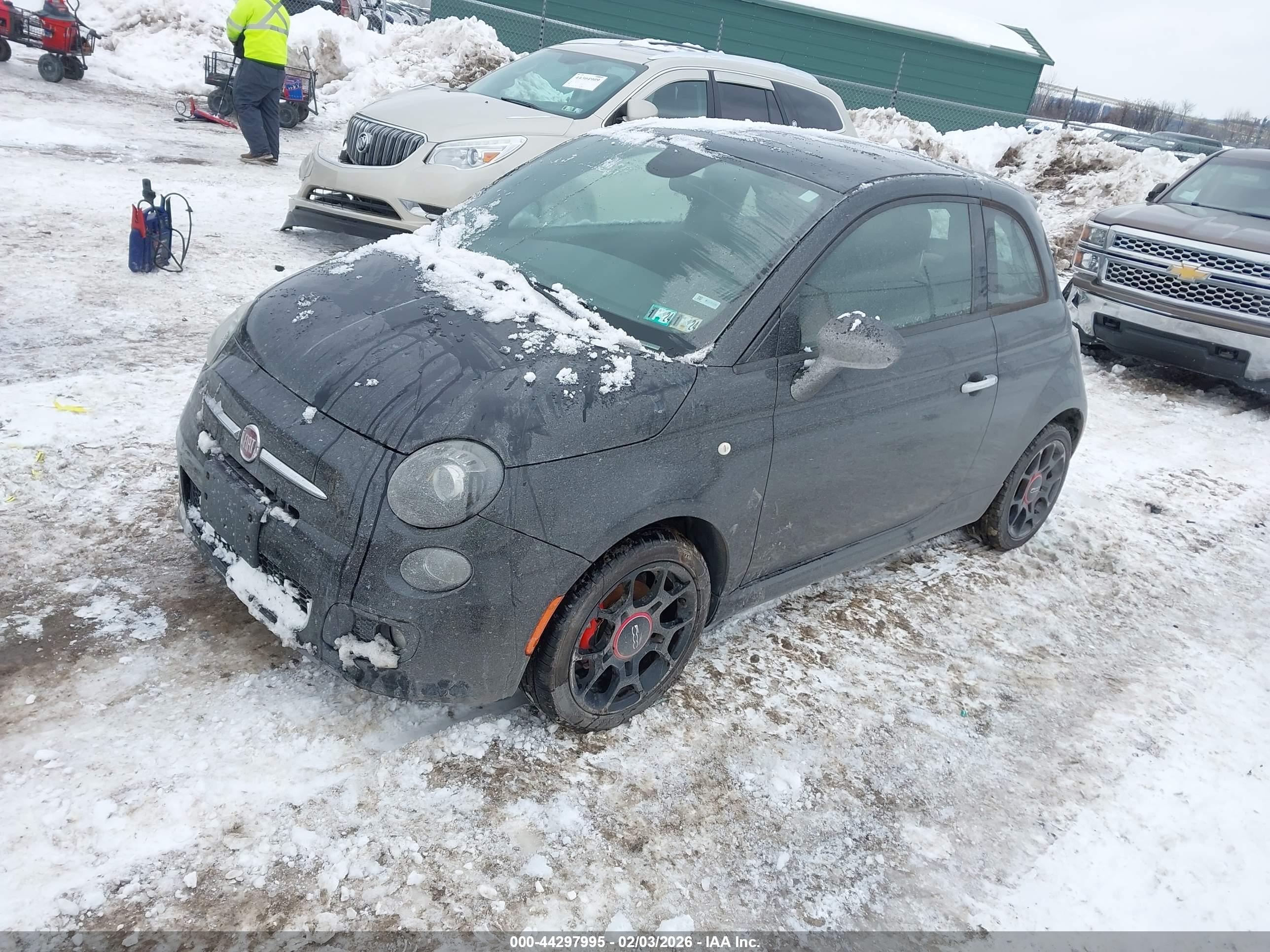 FIAT 500 image 2