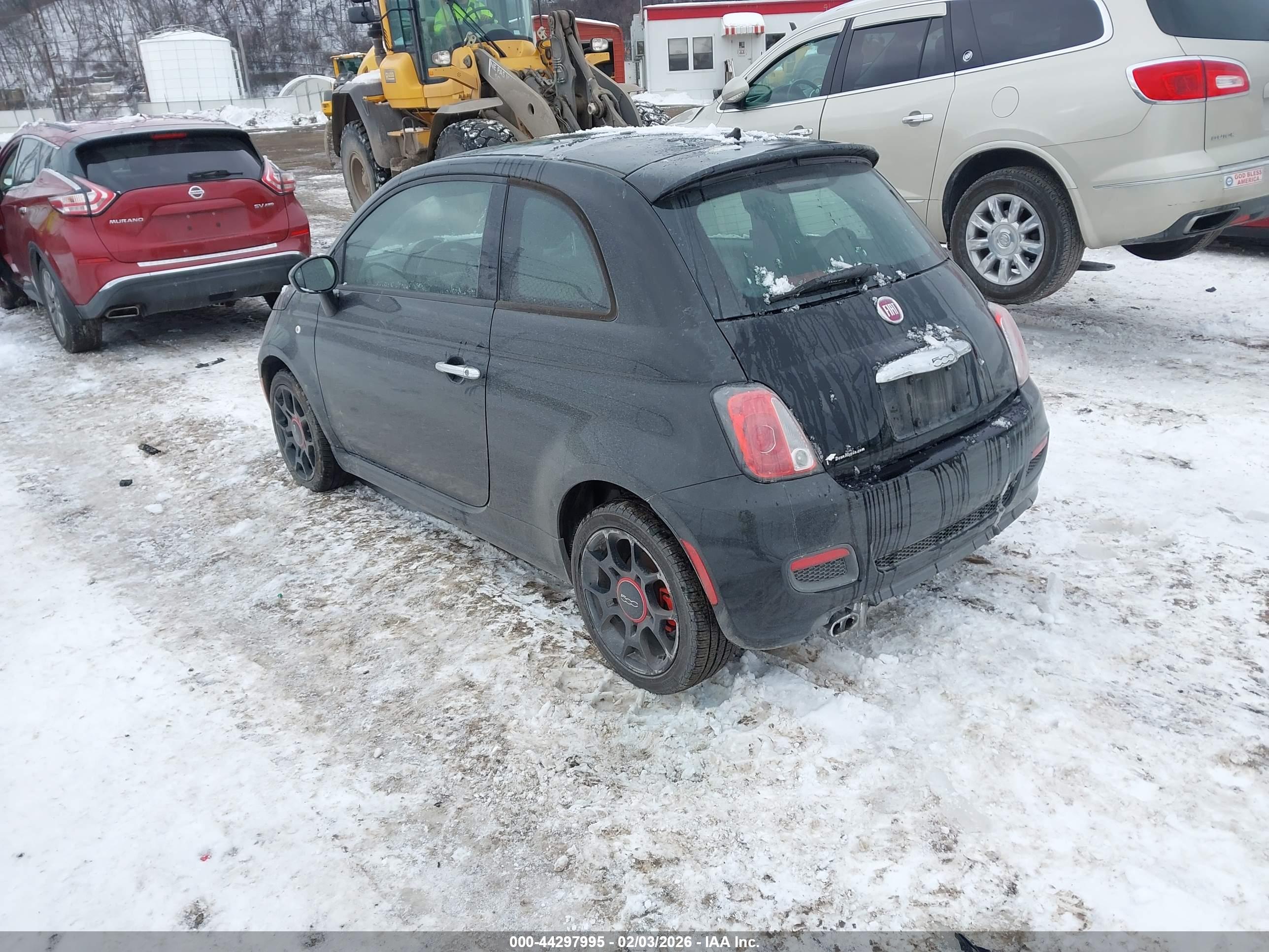 FIAT 500 image 3