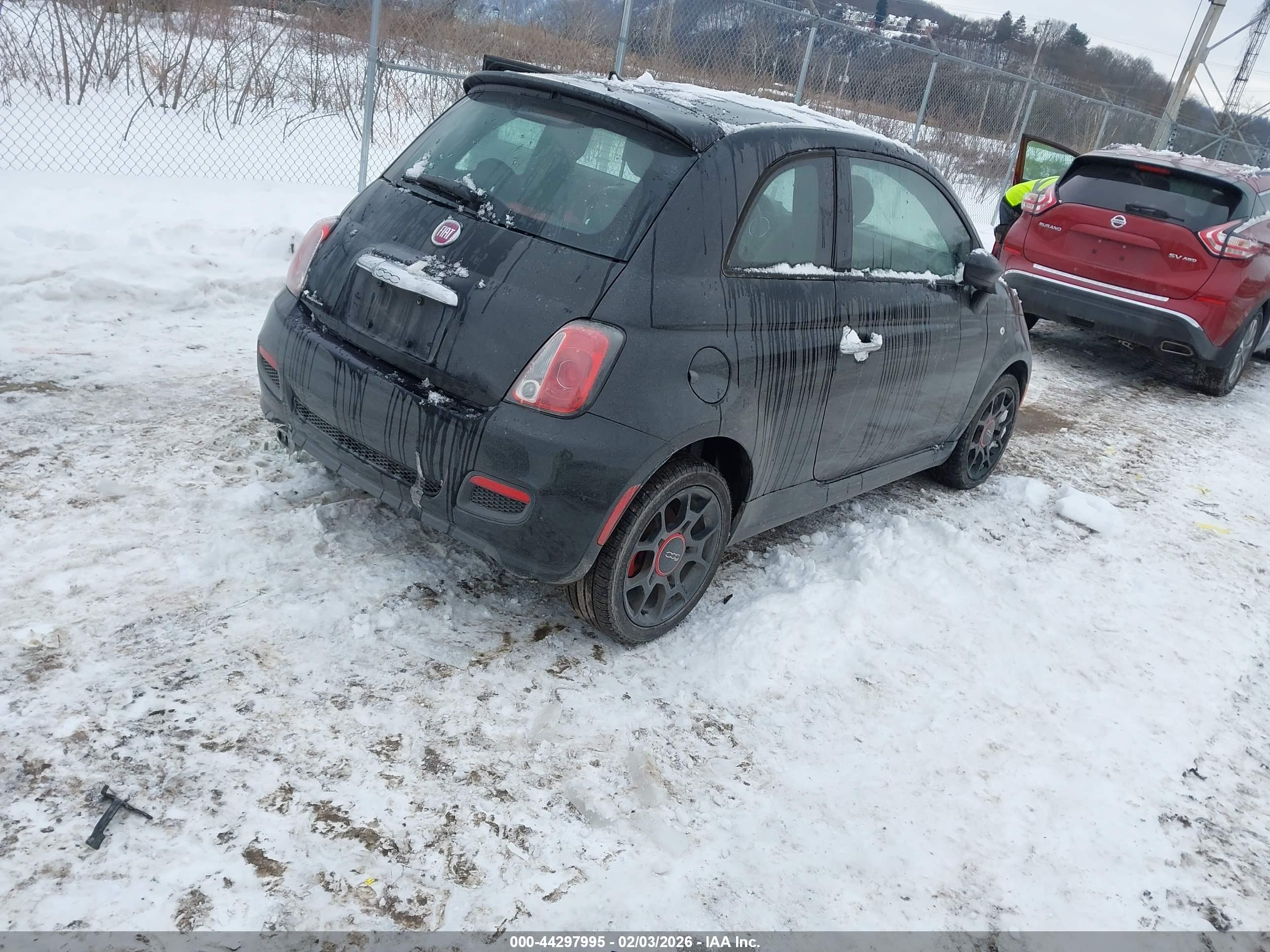 FIAT 500 image 4