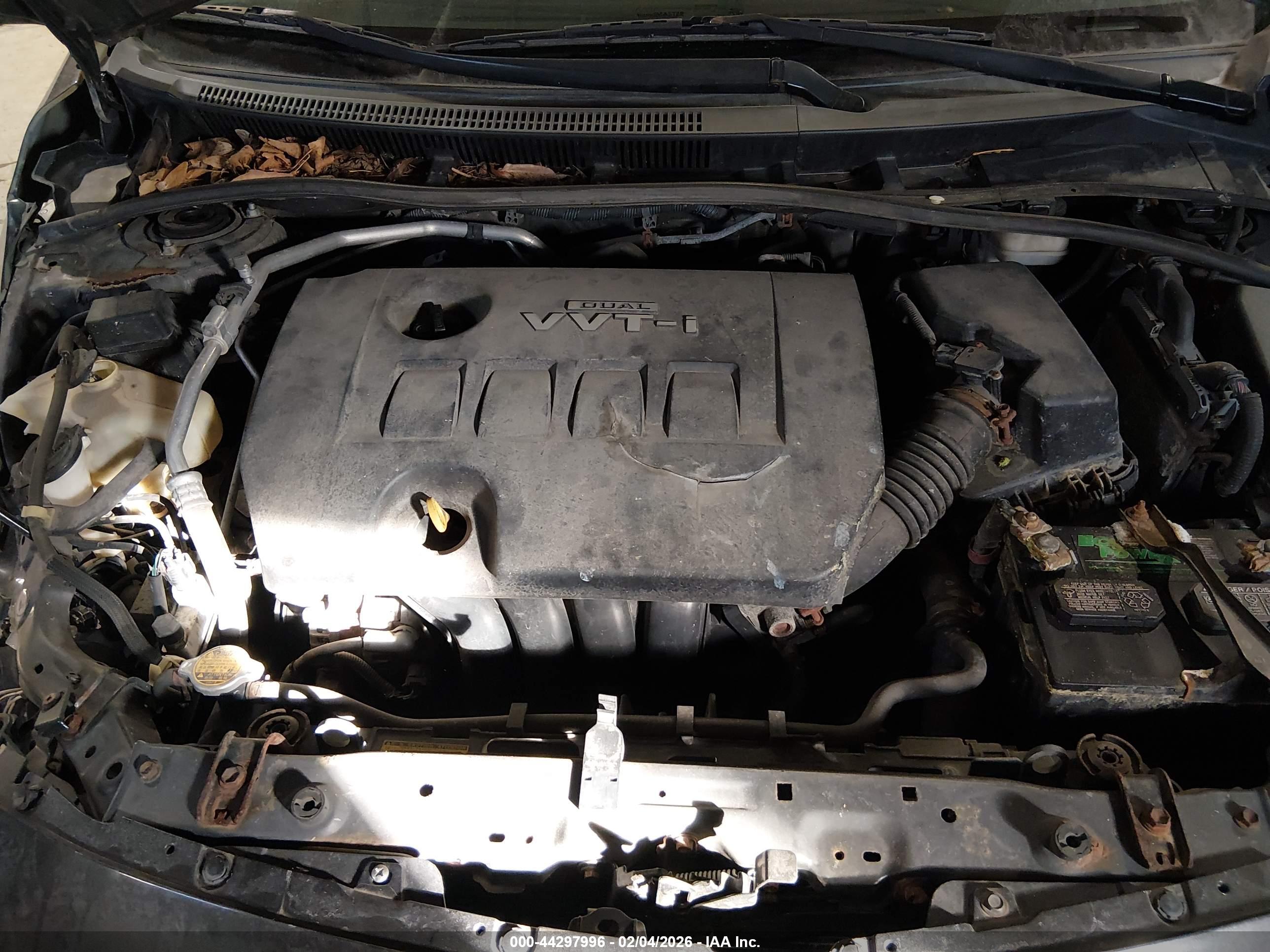 TOYOTA COROLLA image 10