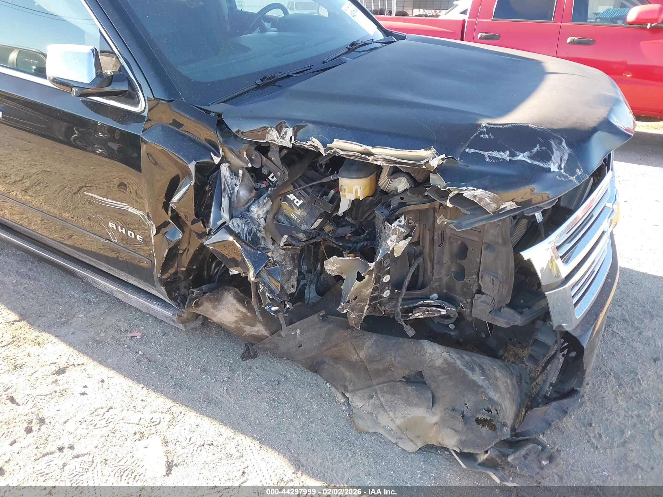 CHEVROLET TAHOE image 6