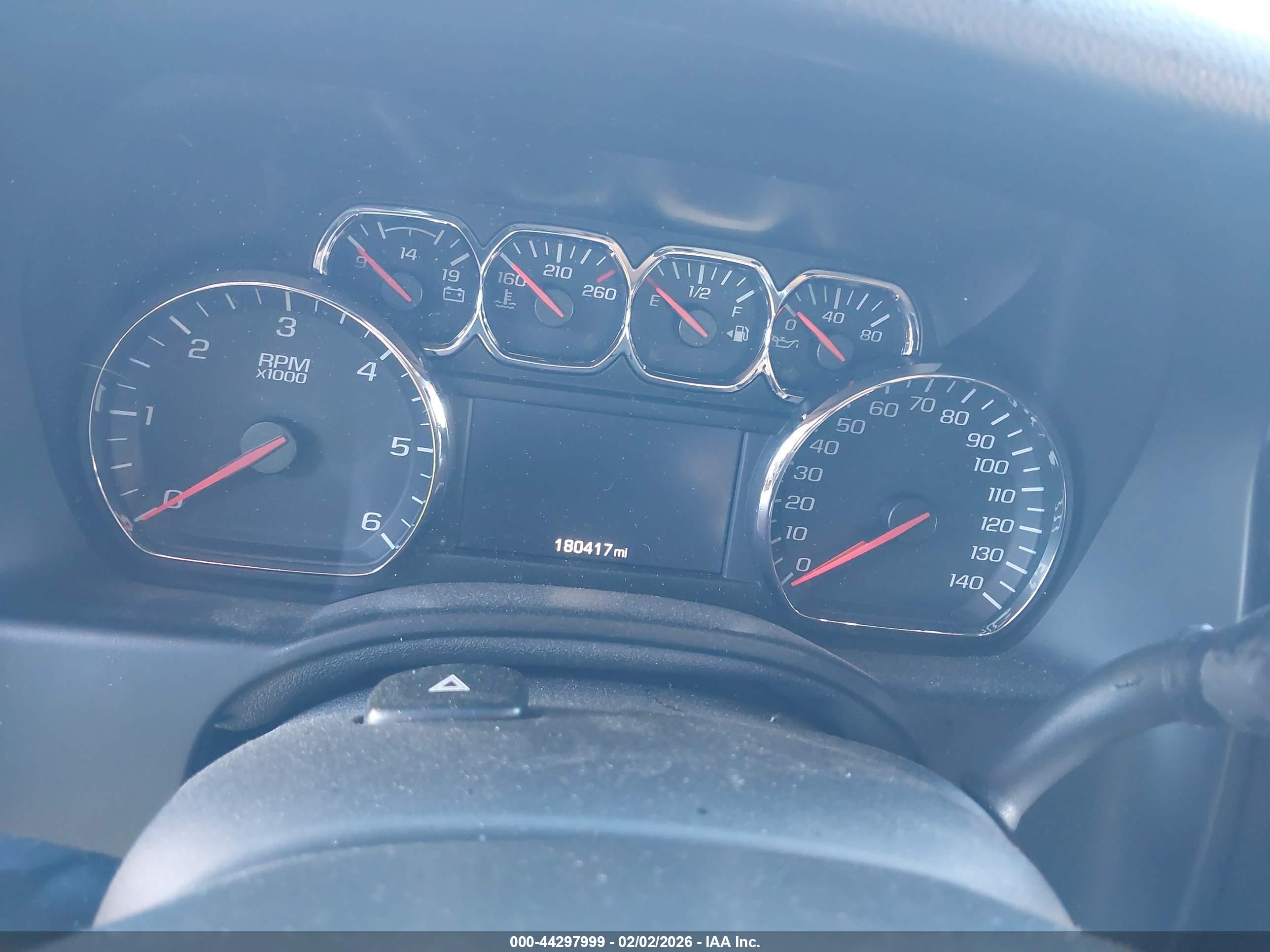 CHEVROLET TAHOE image 7