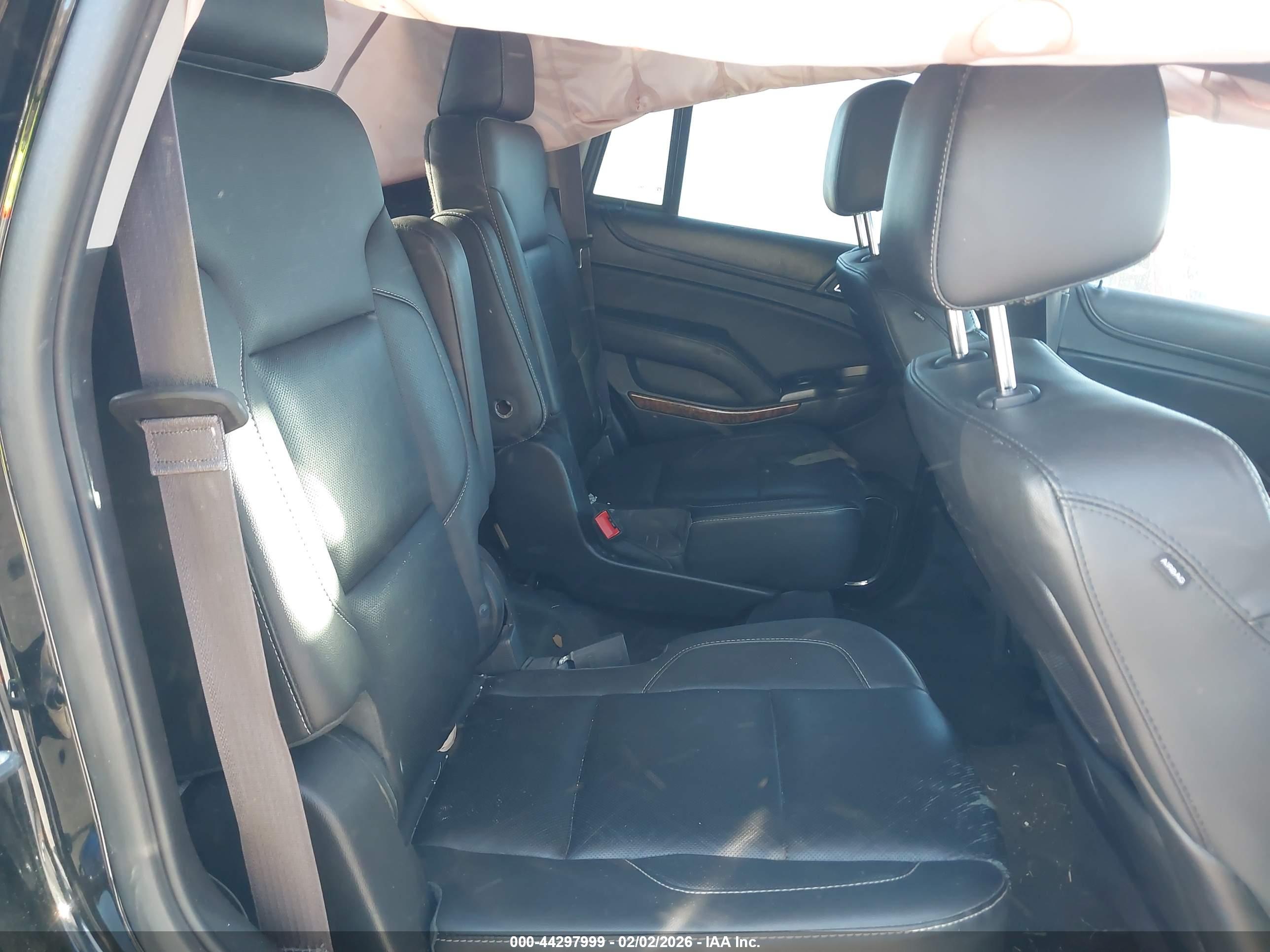 CHEVROLET TAHOE image 8
