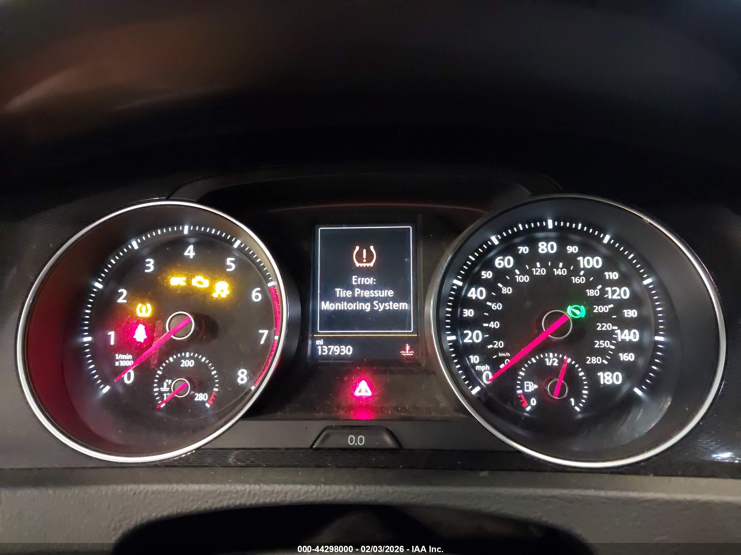 VOLKSWAGEN GOLF image 7