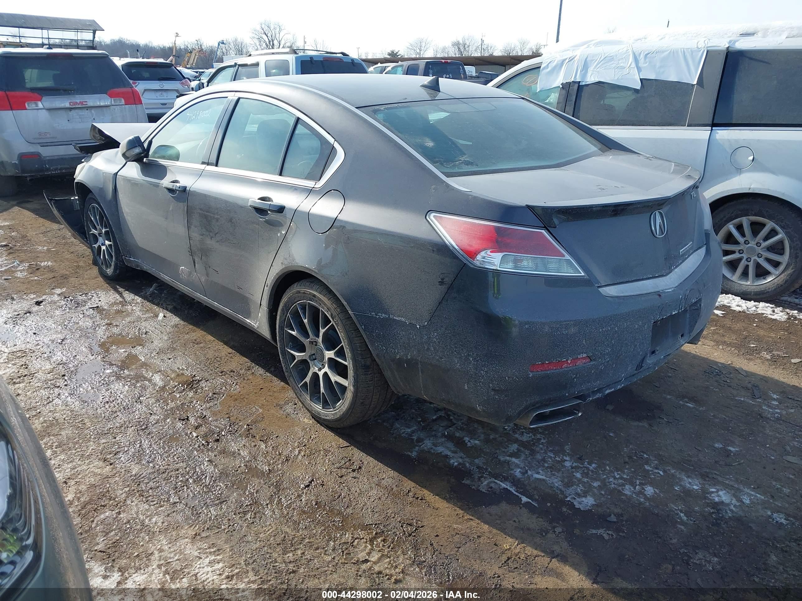 ACURA TL image 3