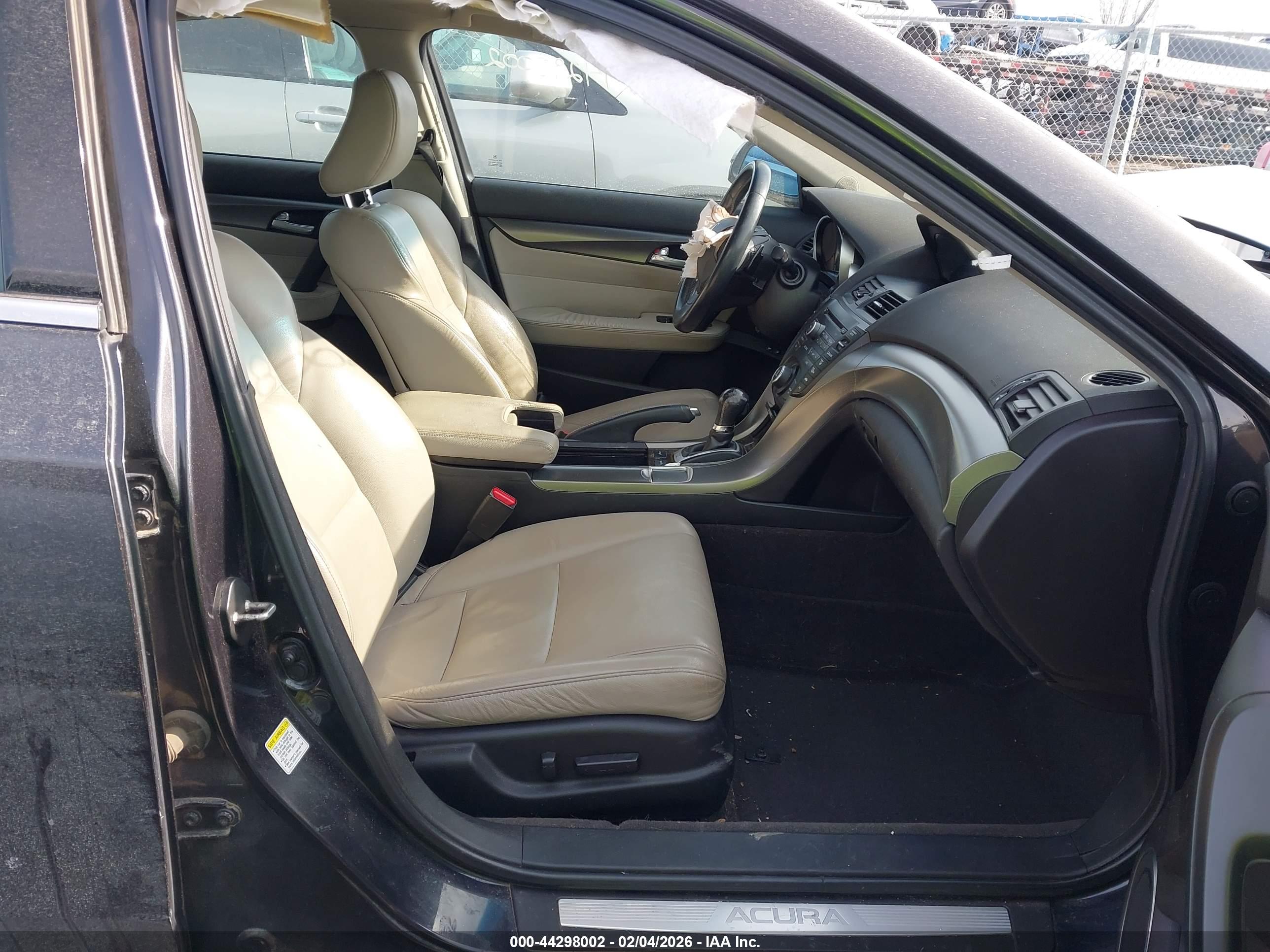 ACURA TL image 5
