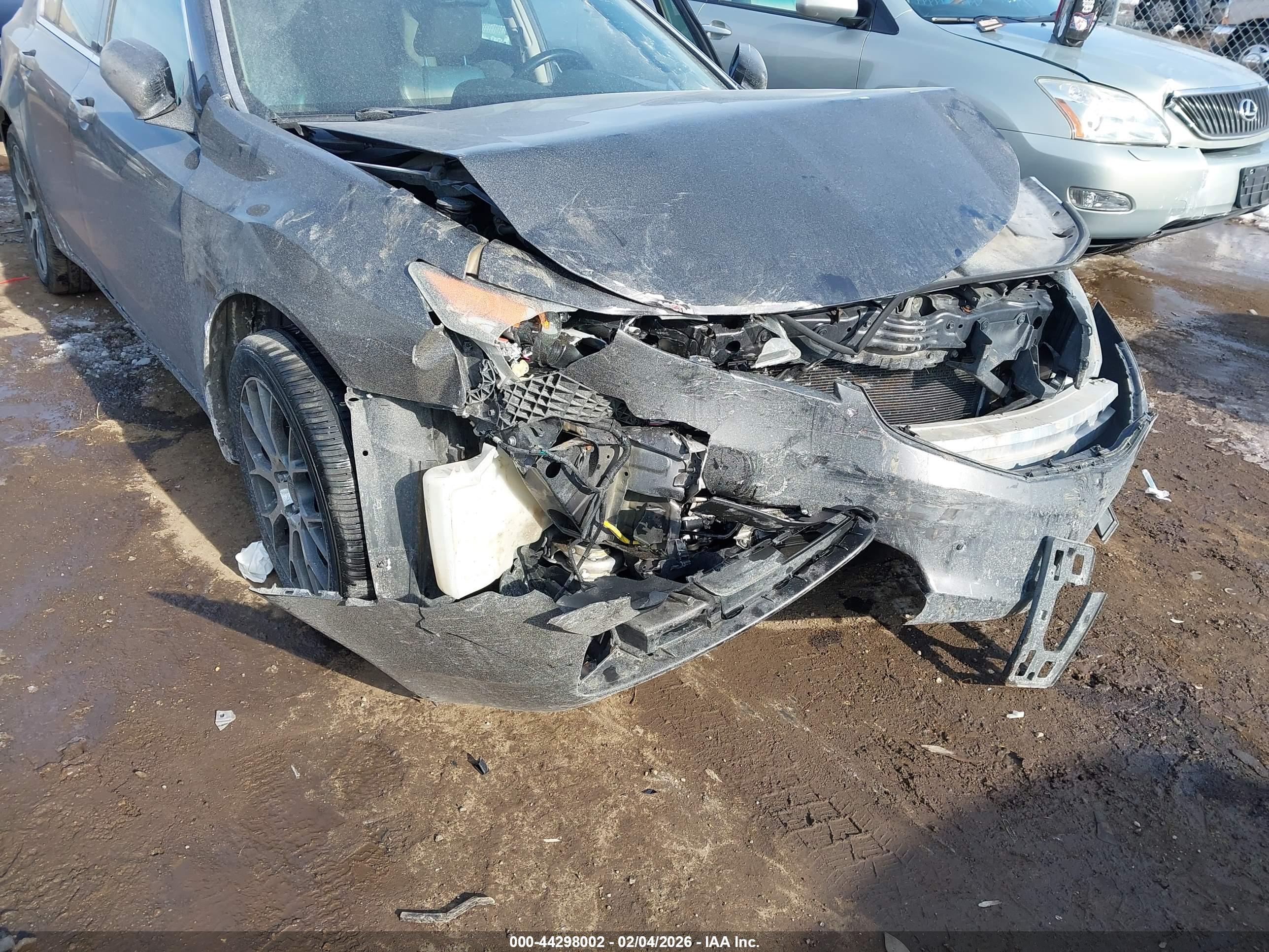 ACURA TL image 6