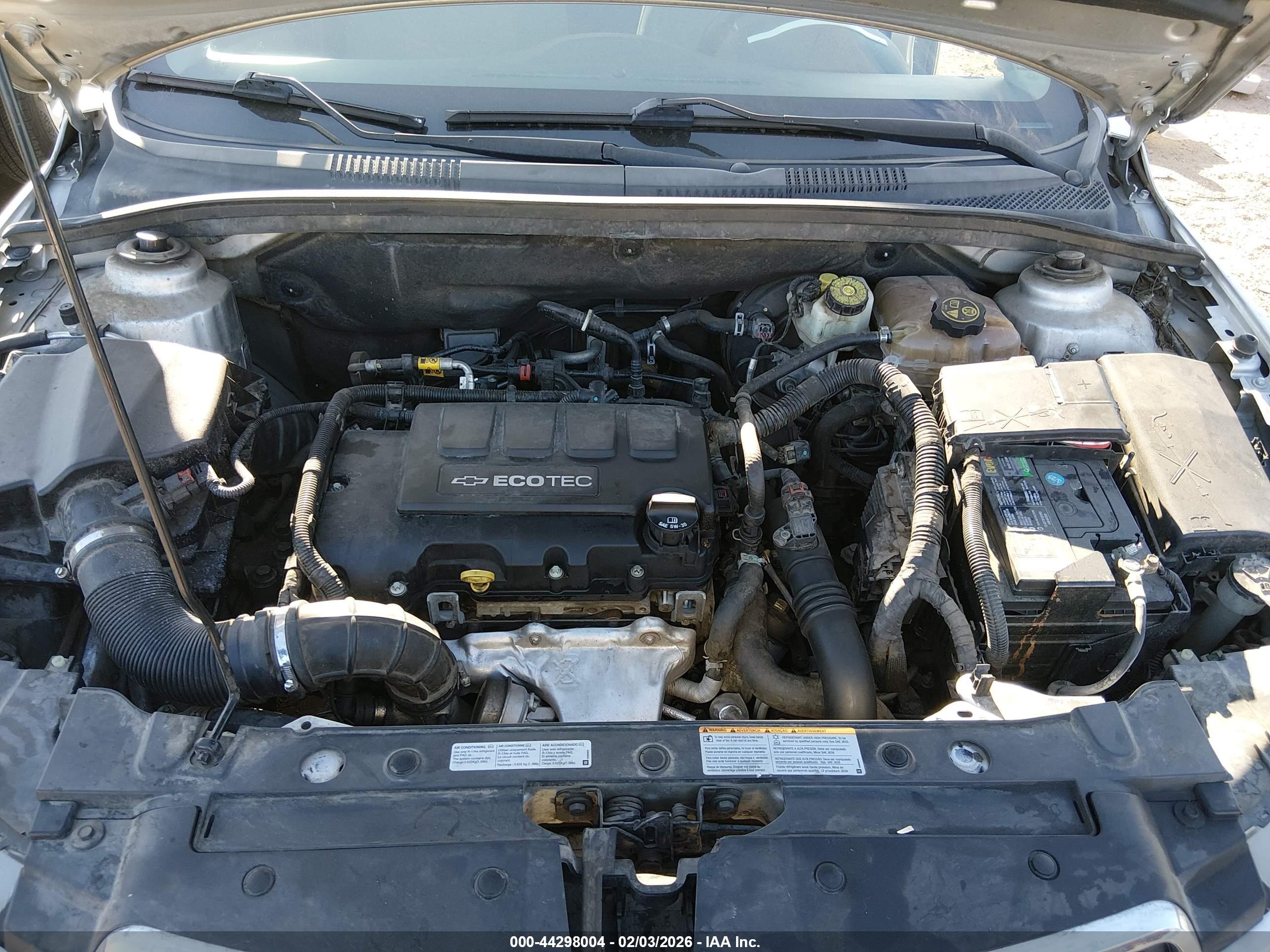 CHEVROLET CRUZE image 10