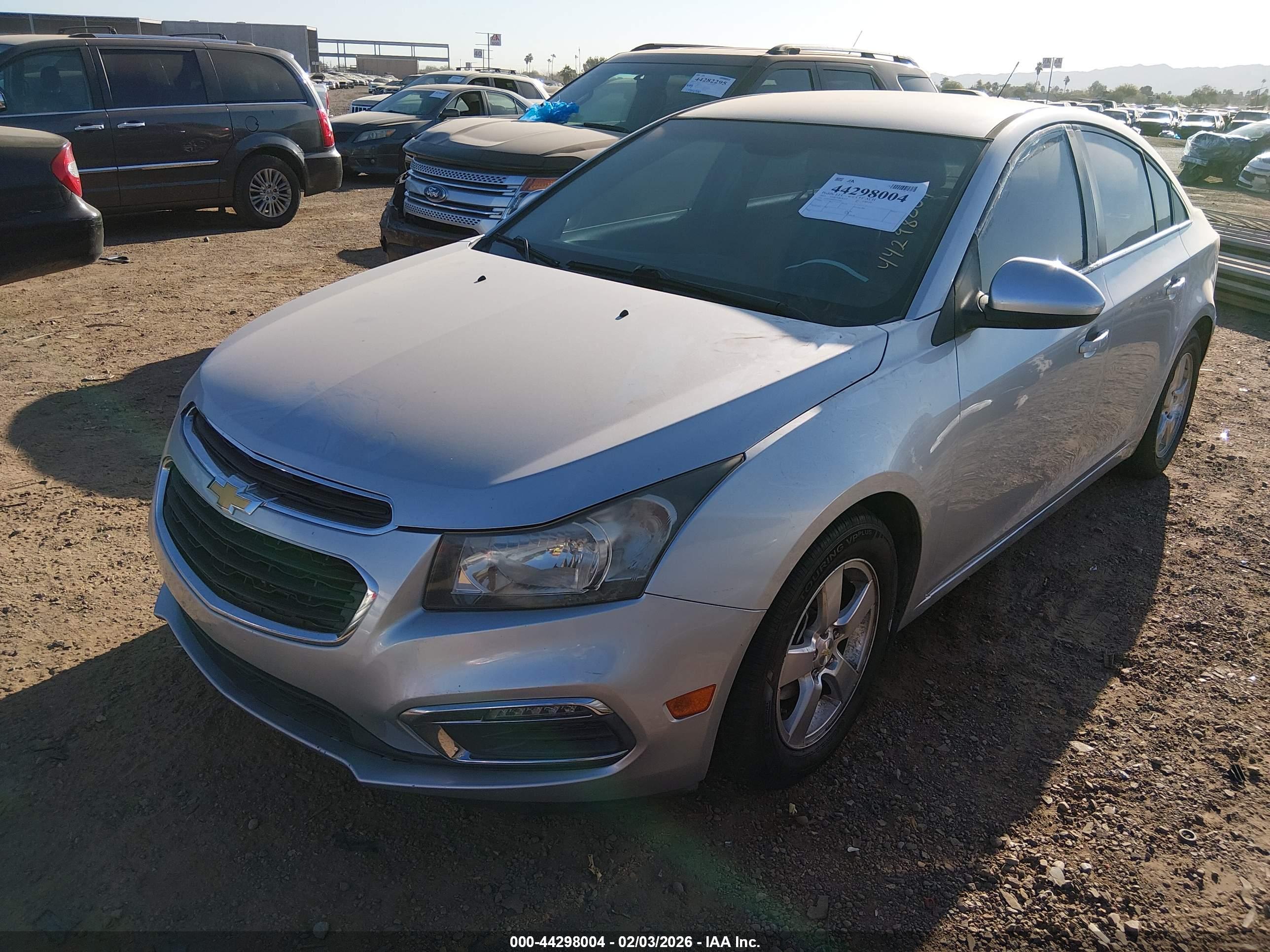 CHEVROLET CRUZE image 6
