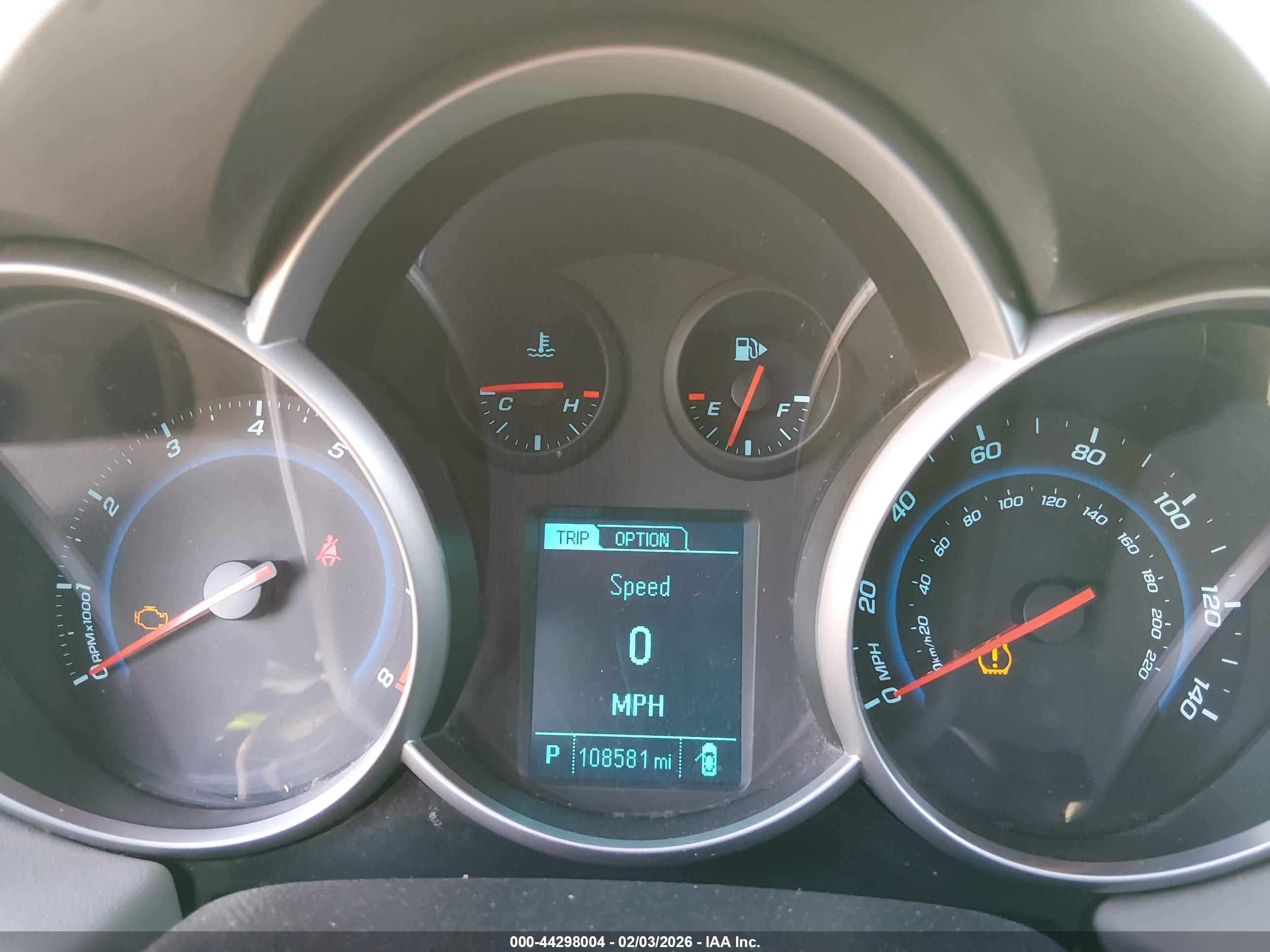 CHEVROLET CRUZE image 7
