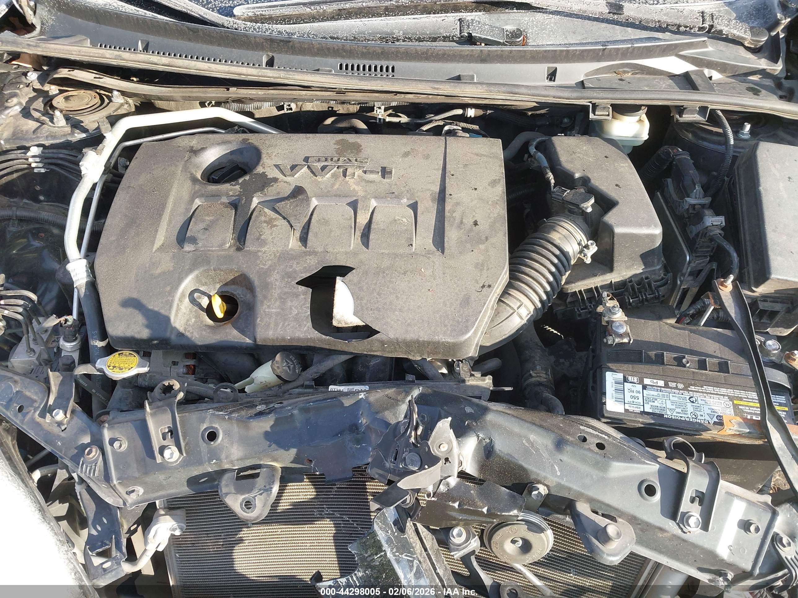 TOYOTA COROLLA image 10