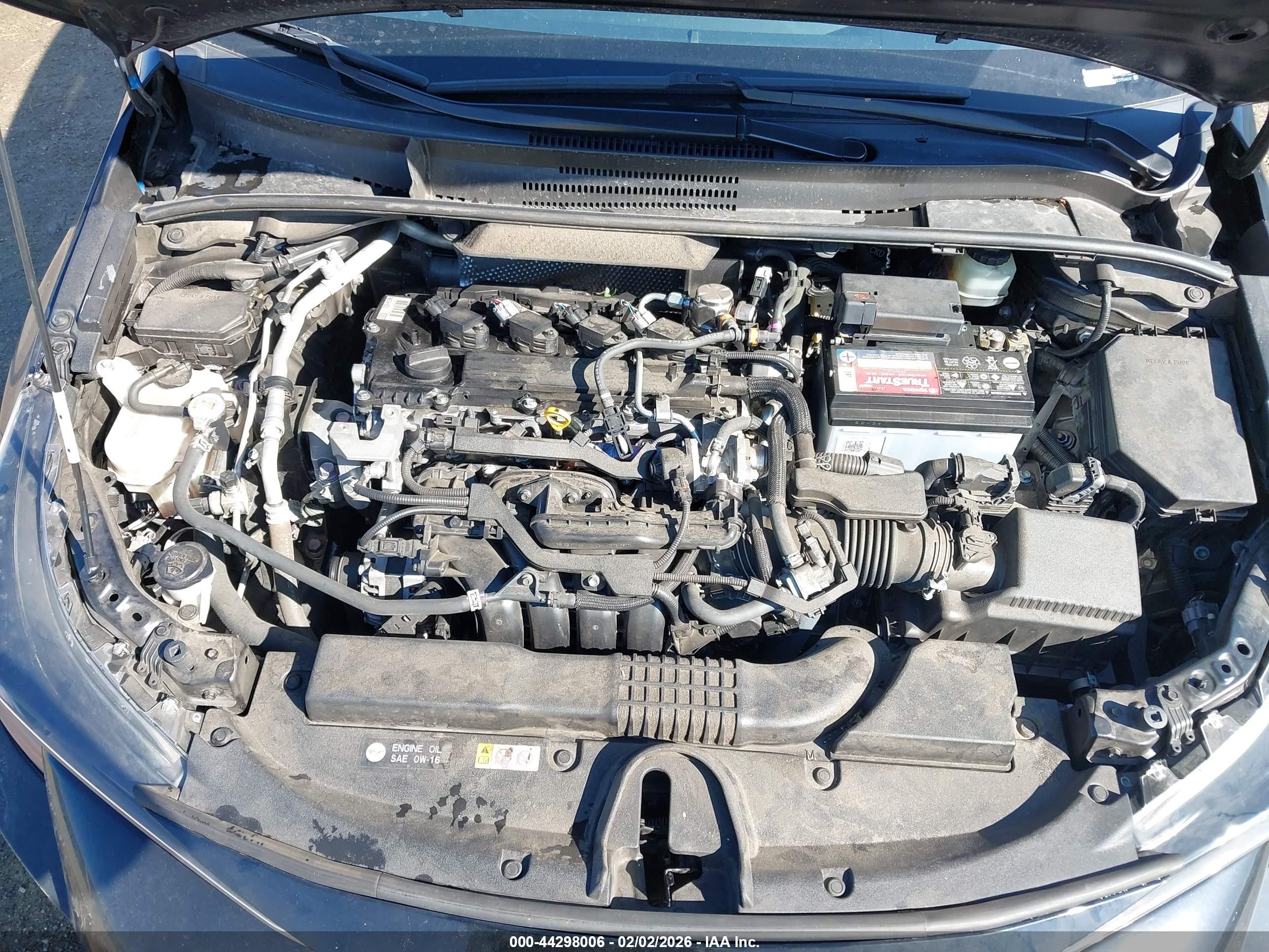 TOYOTA COROLLA image 10