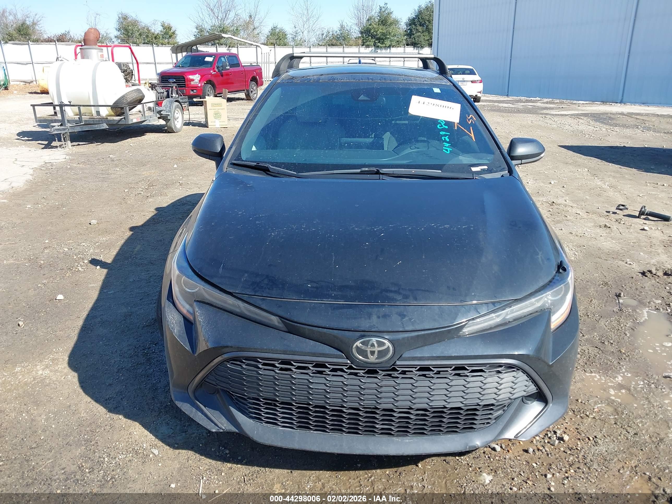 TOYOTA COROLLA image 6