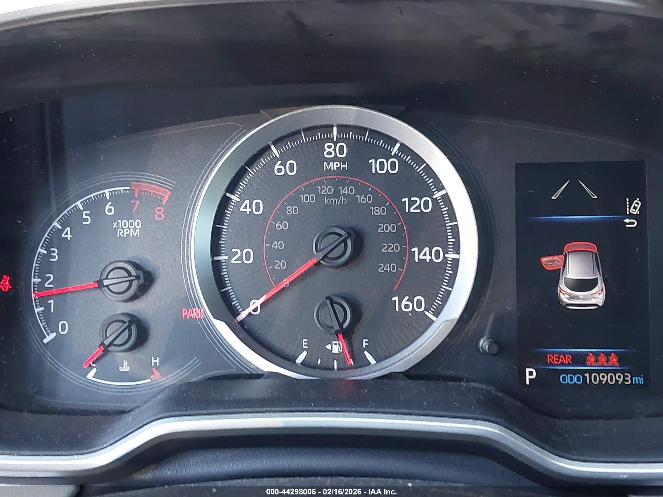 TOYOTA COROLLA image 7