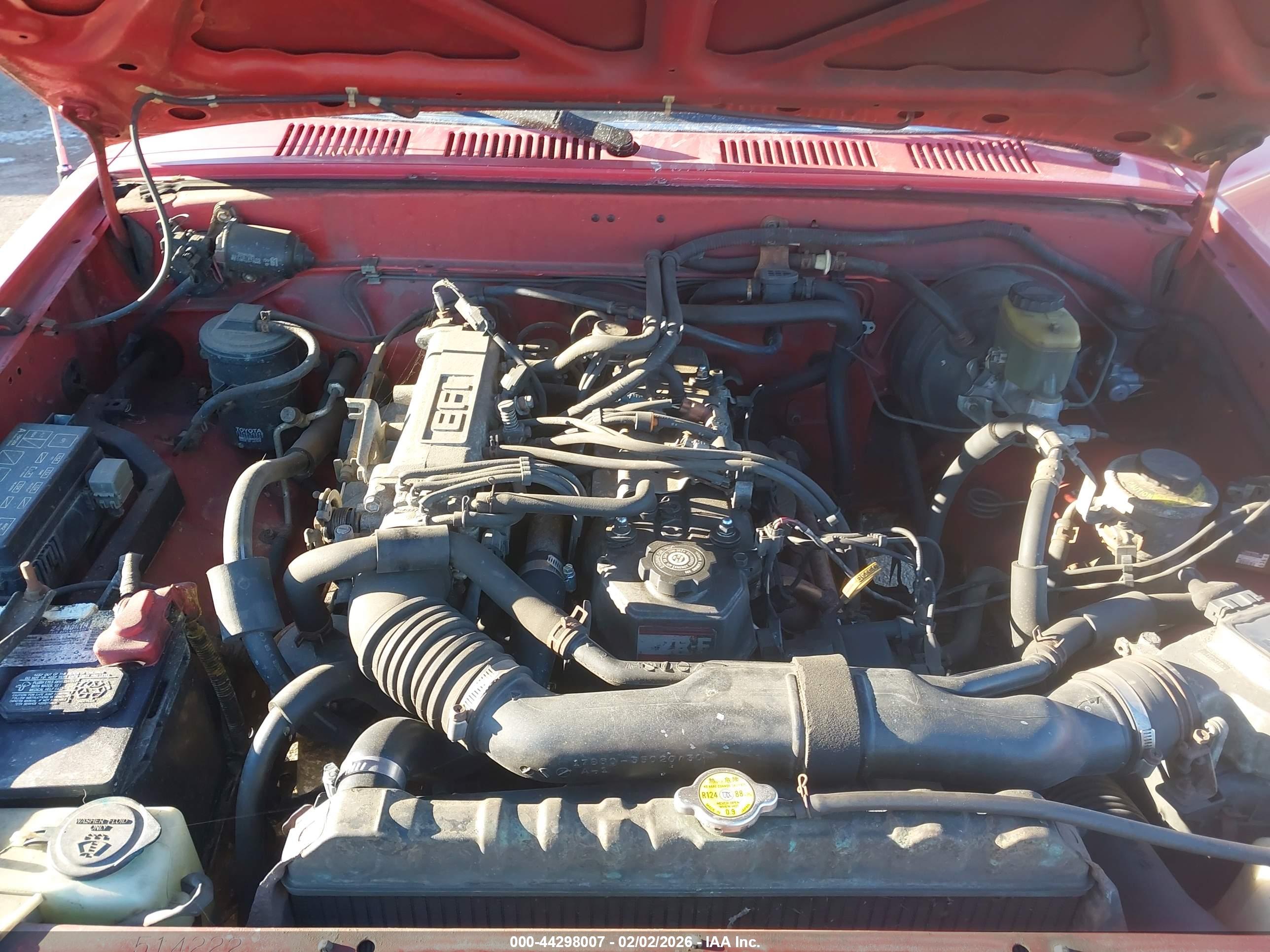 TOYOTA PICKUP image 10
