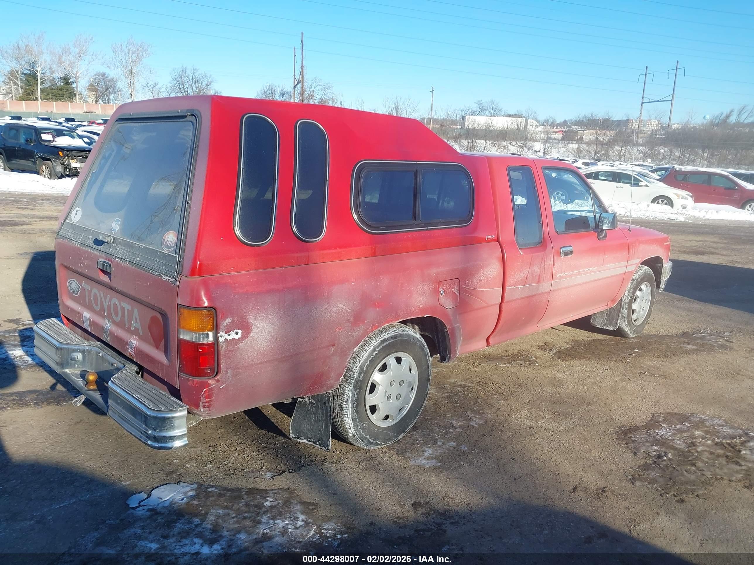 TOYOTA PICKUP image 4