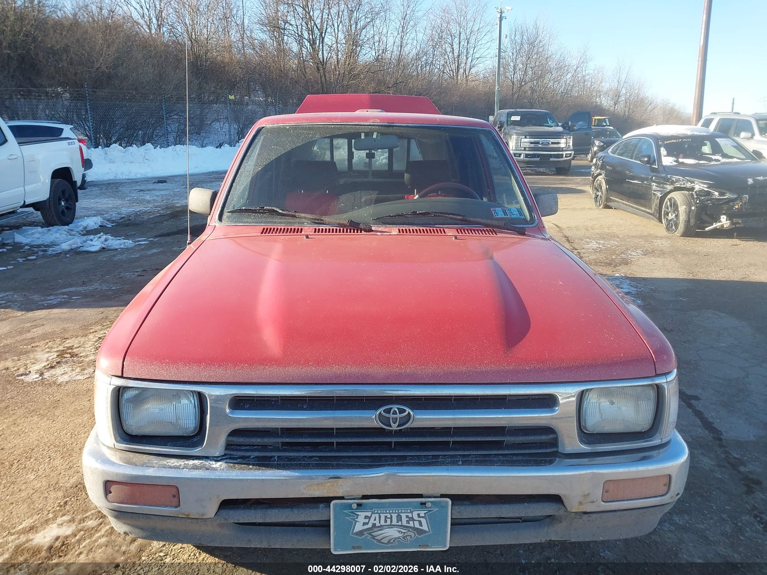 TOYOTA PICKUP image 6