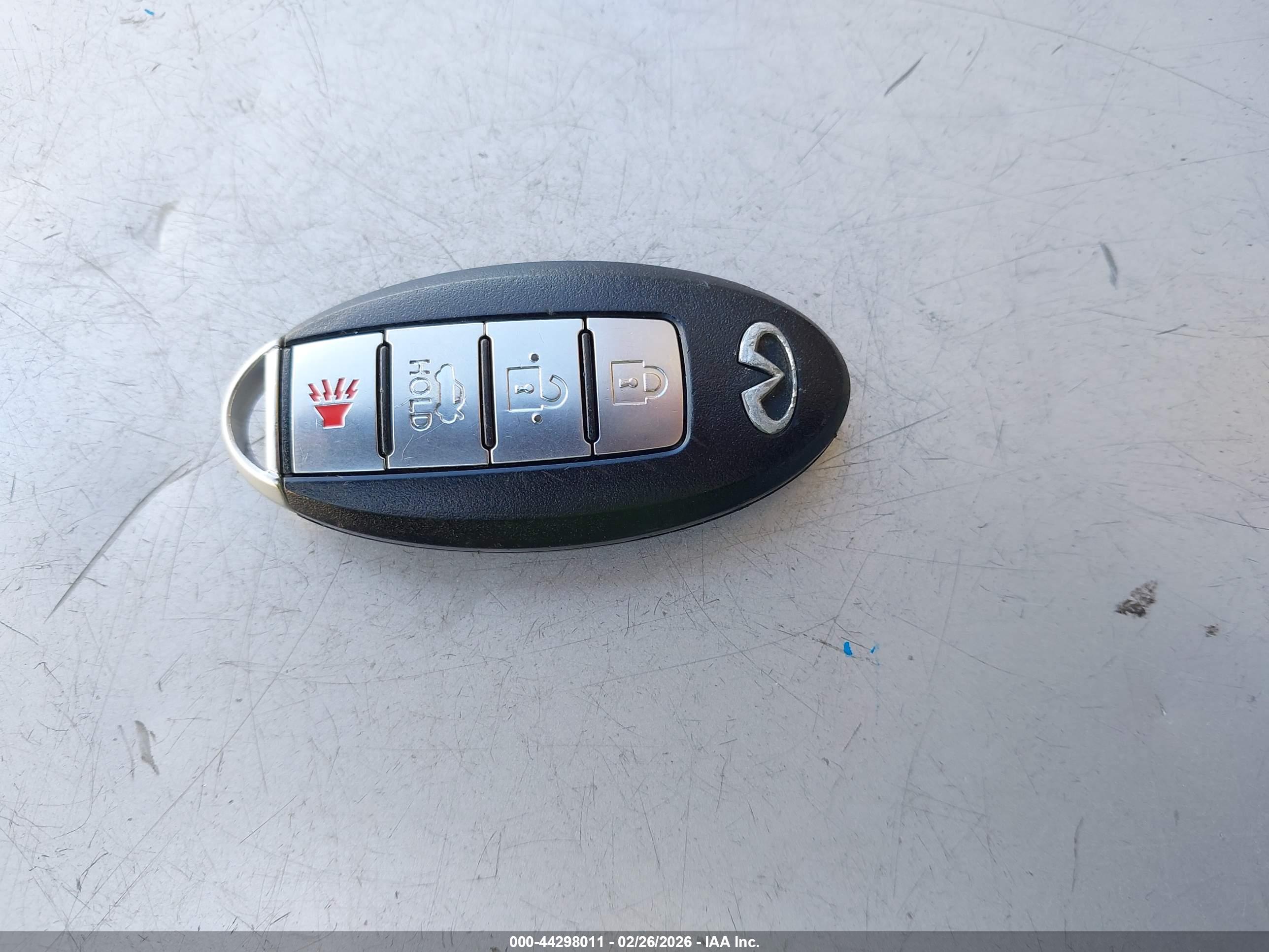 INFINITI M35X image 11