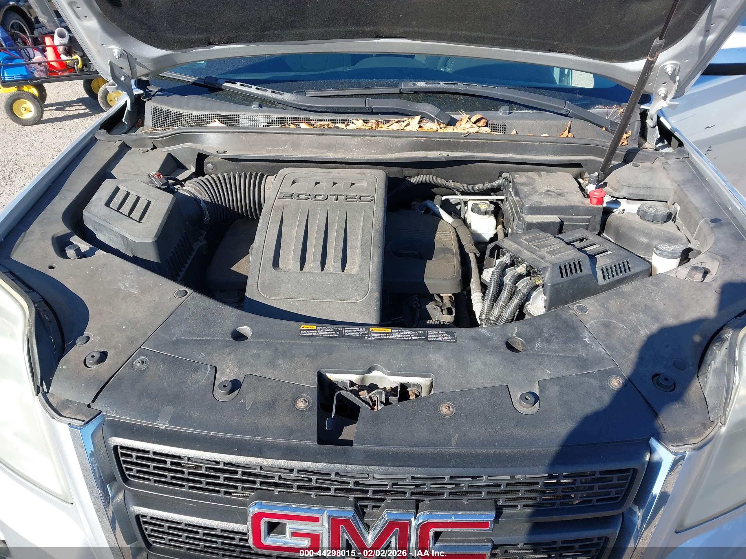 GMC TERRAIN image 10