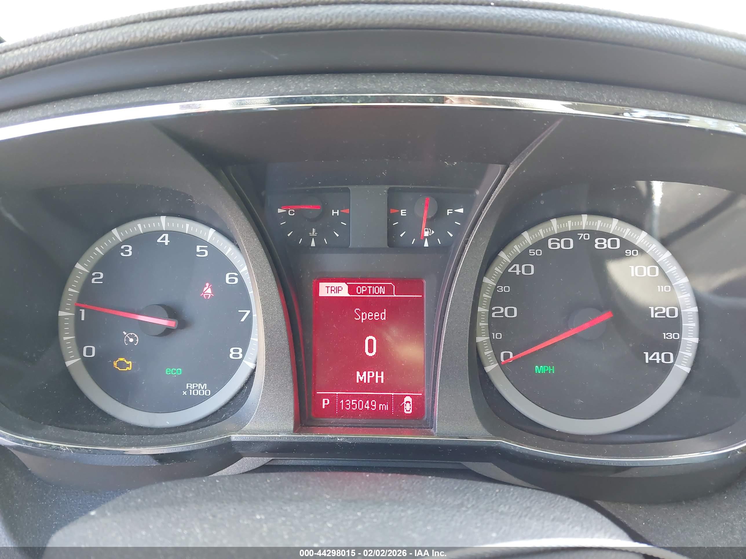 GMC TERRAIN image 7