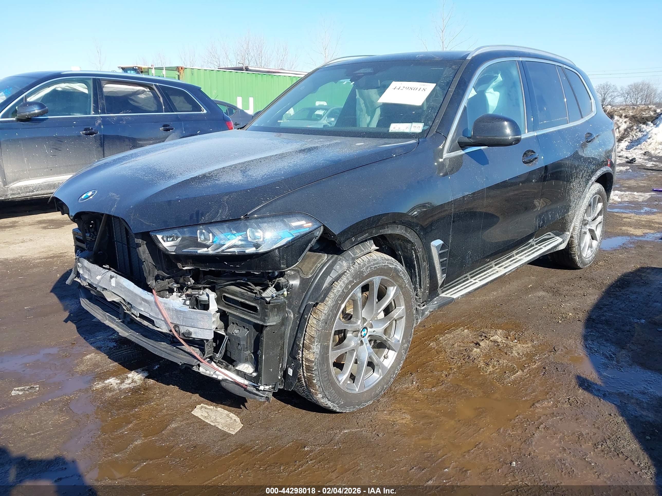 BMW X5 image 2