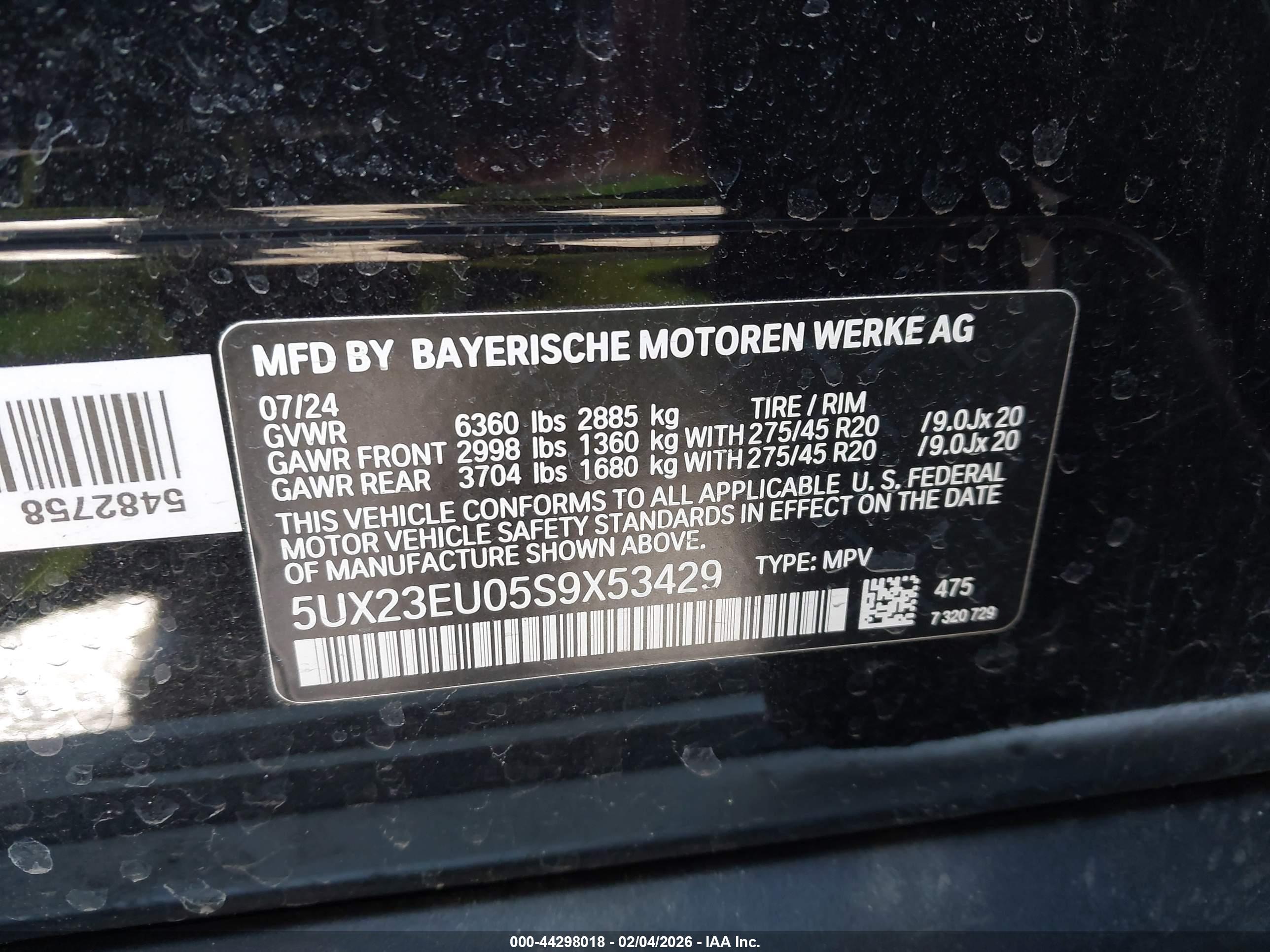 BMW X5 image 9