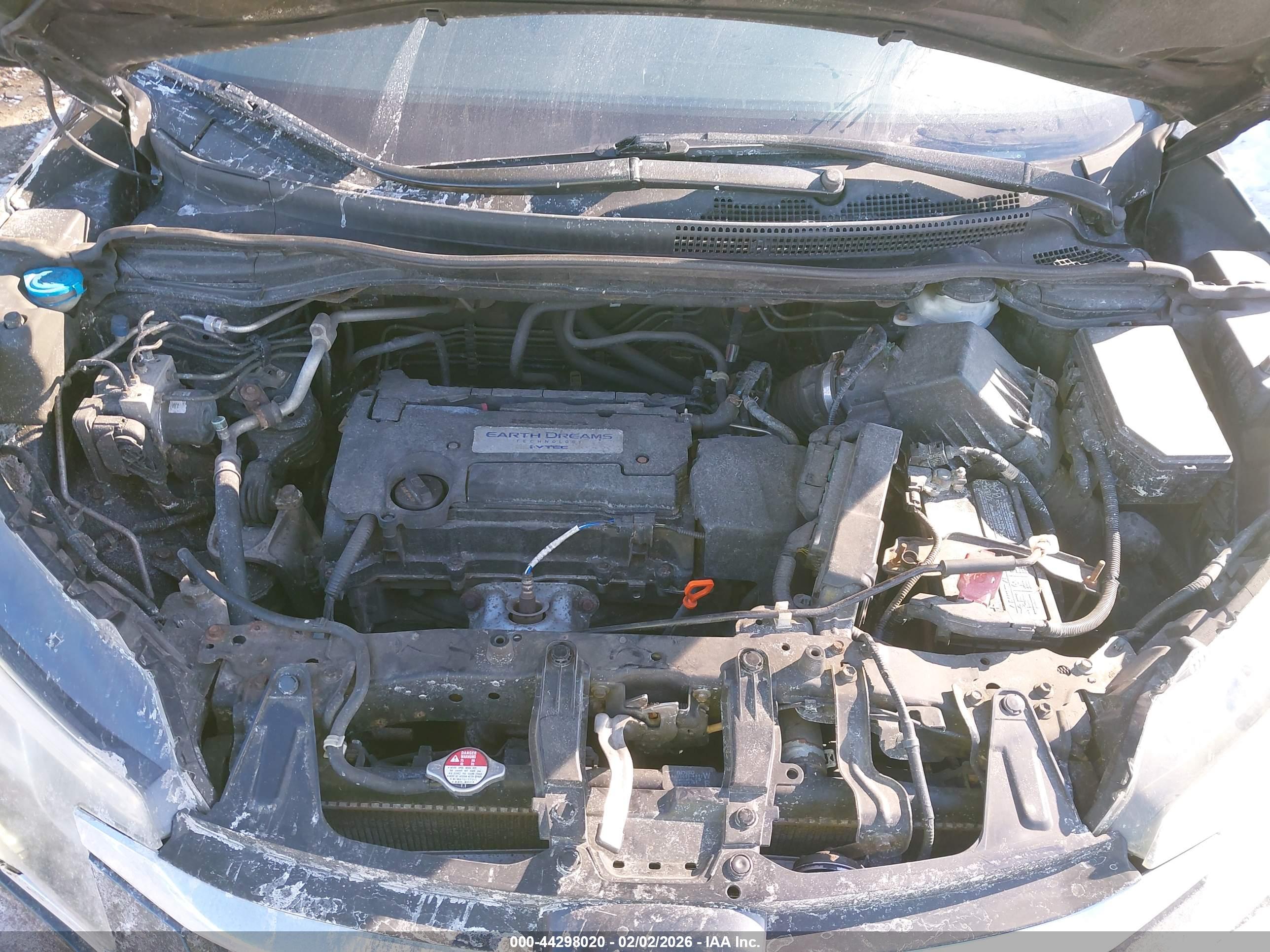 HONDA CR-V image 10