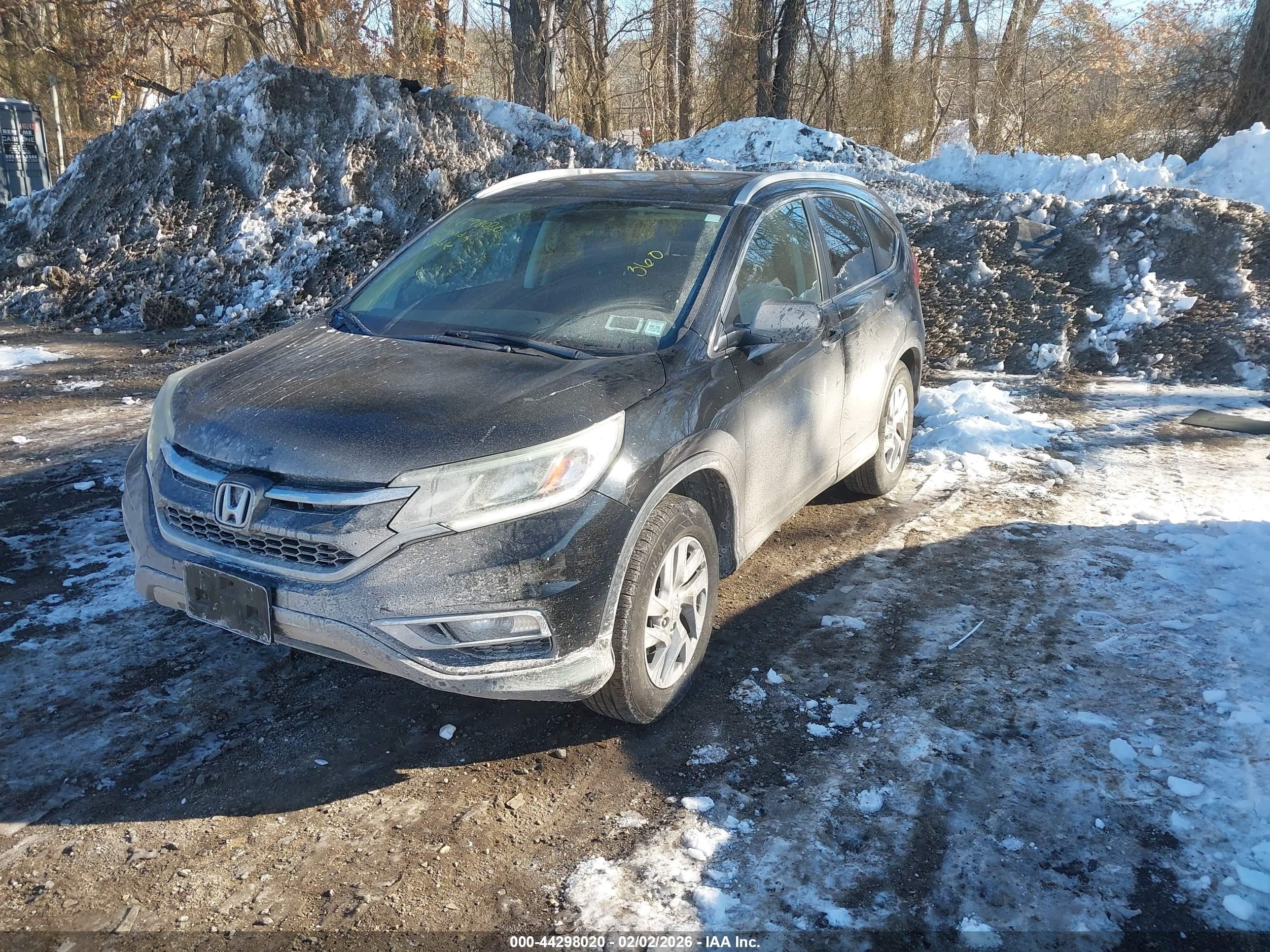 HONDA CR-V image 2