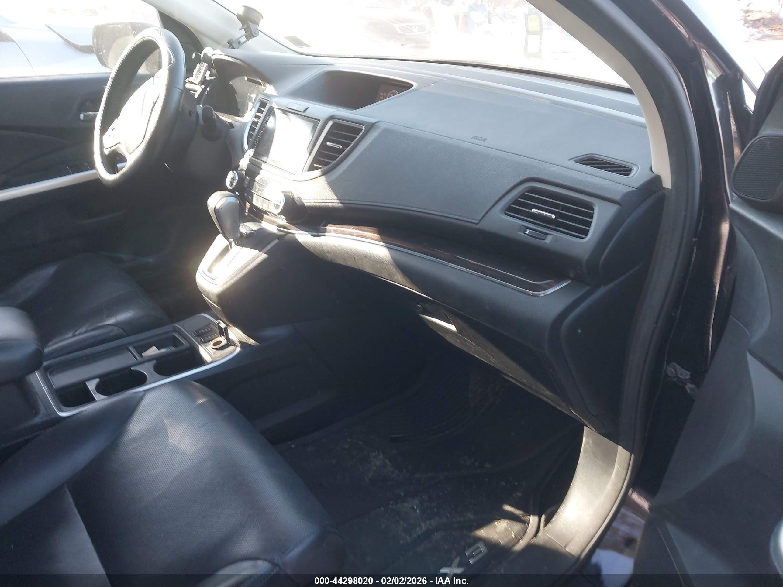 HONDA CR-V image 5