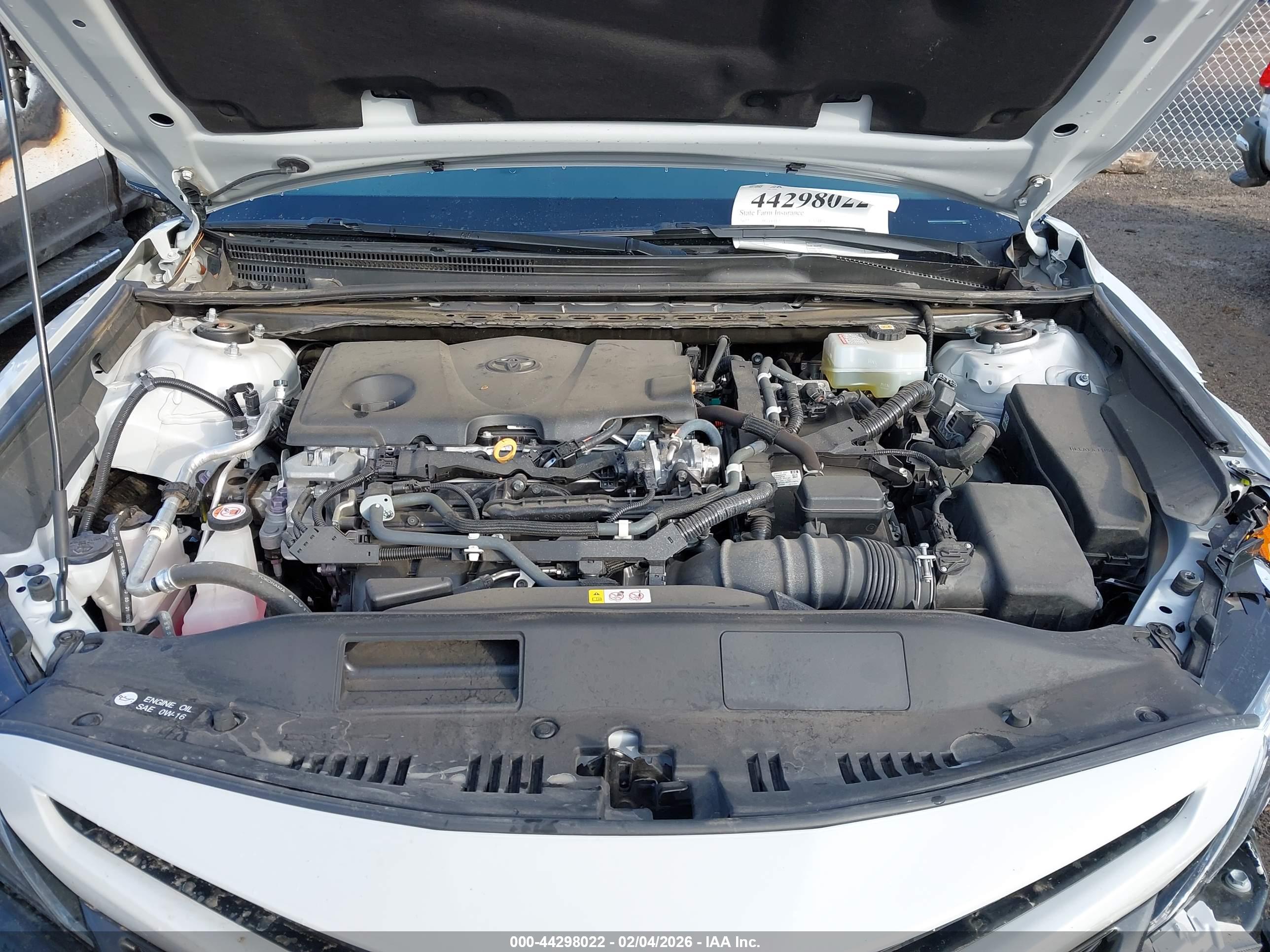 TOYOTA CAMRY image 10