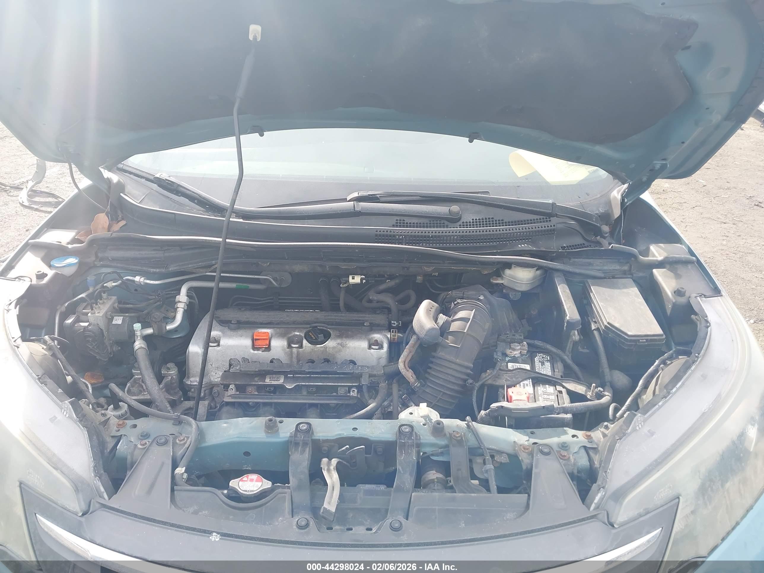 HONDA CR-V image 10