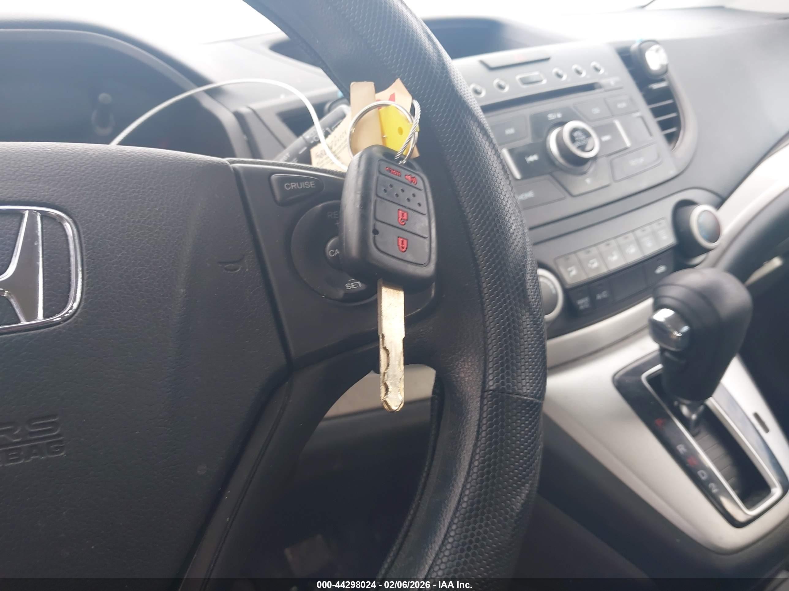 HONDA CR-V image 11